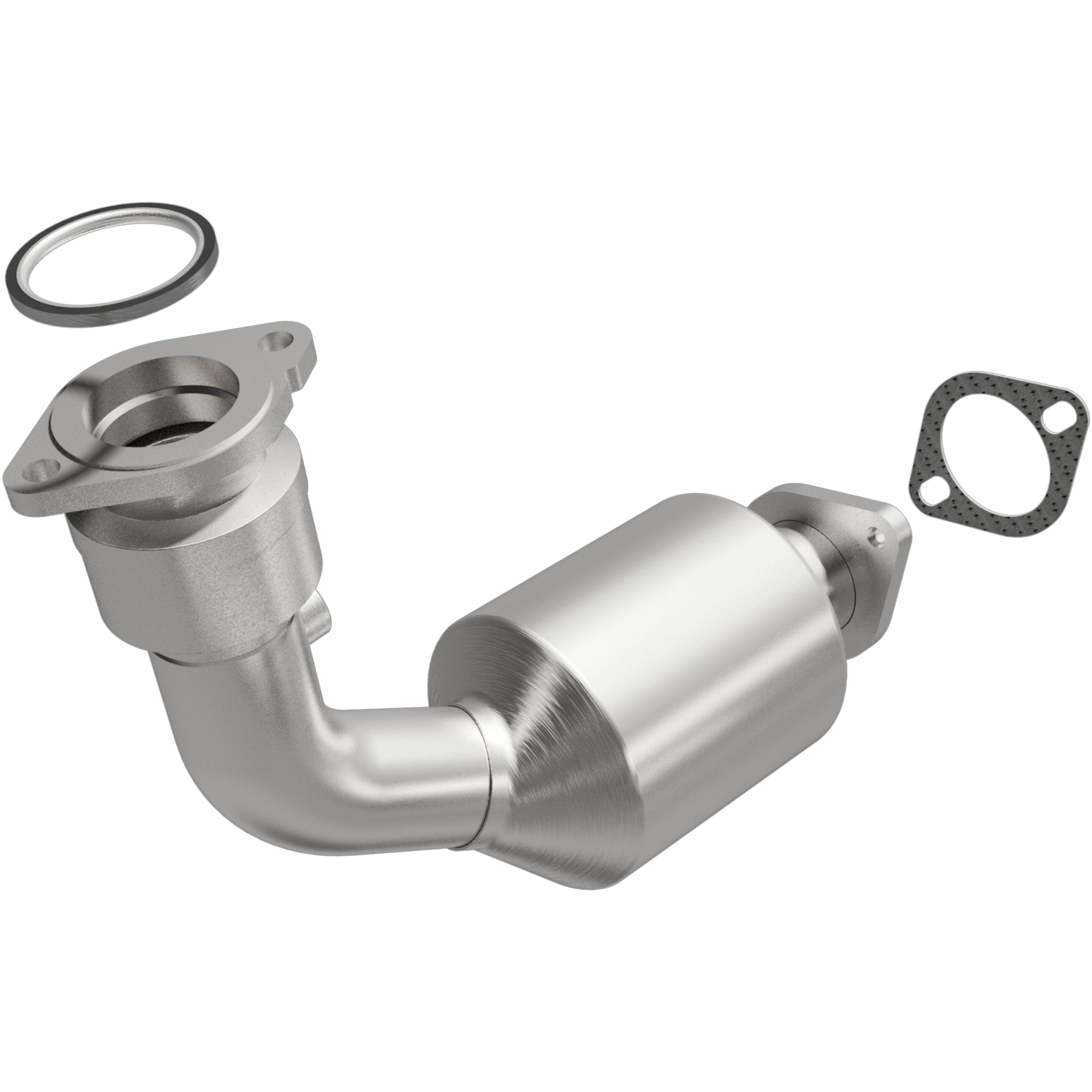 MagnaFlow Exhaust Products 5461628 - California CARB Direct-Fit Catalytic Converter 4