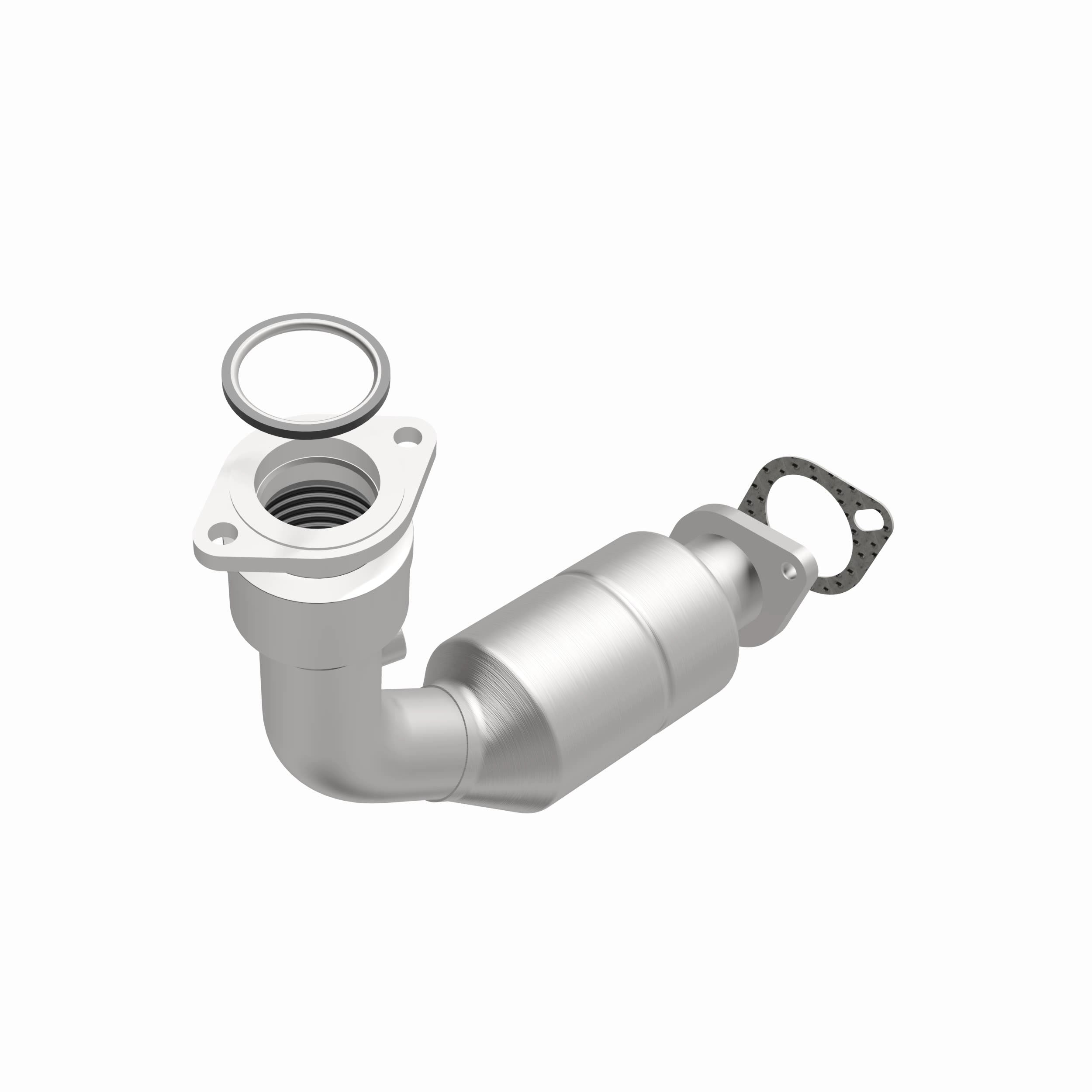 MagnaFlow Exhaust Products 5461628 - California CARB Direct-Fit Catalytic Converter 5