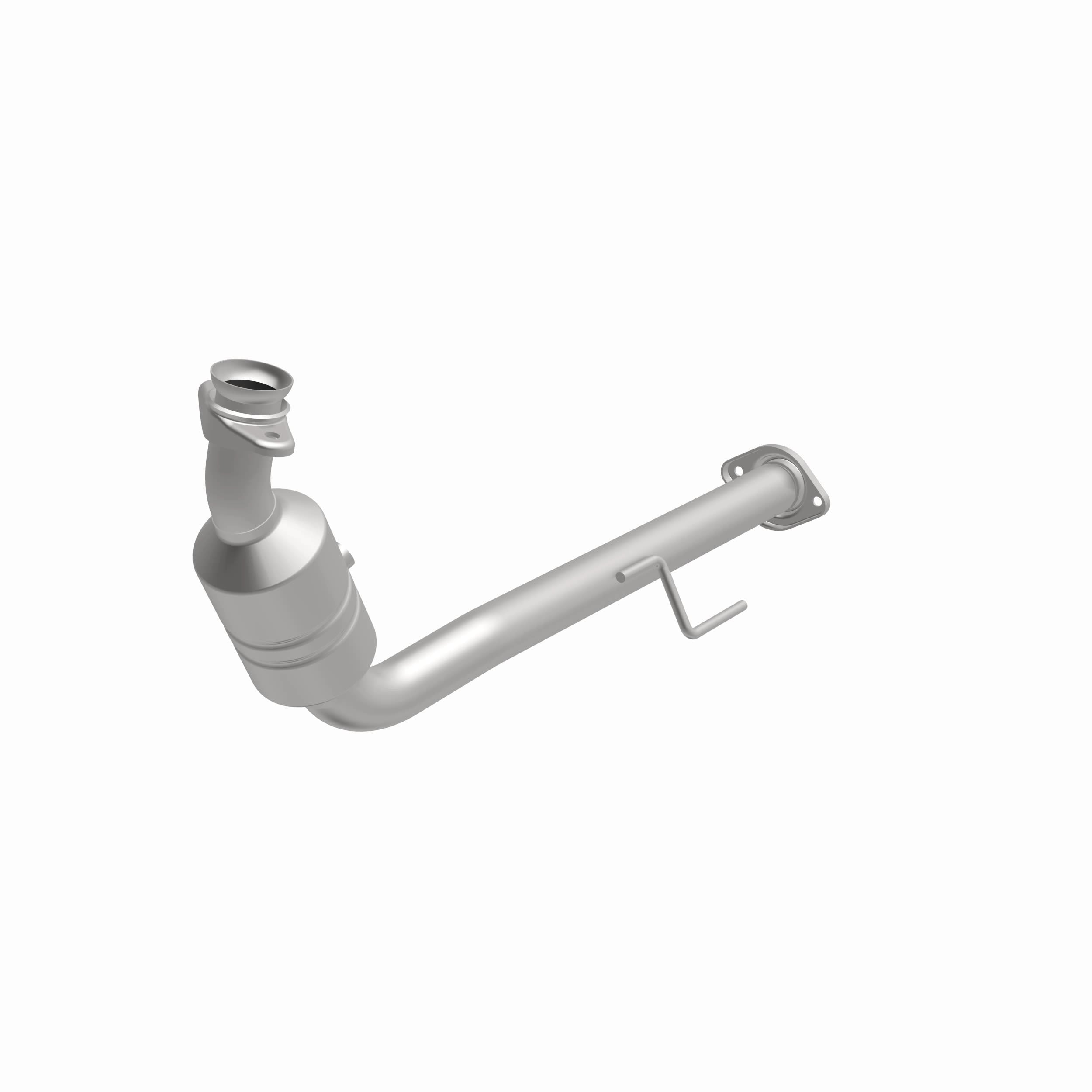 MagnaFlow Exhaust Products 5461691 - California CARB Direct-Fit Catalytic Converter 4