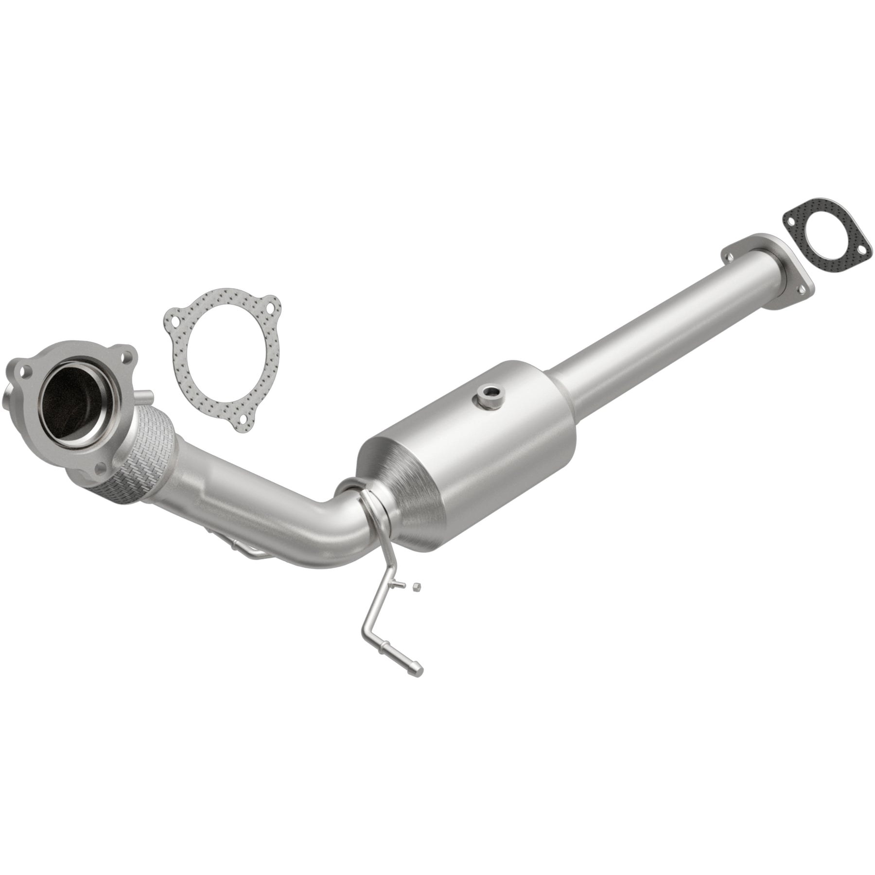 MagnaFlow Exhaust Products 5461738 - California CARB Direct-Fit Catalytic Converter 2