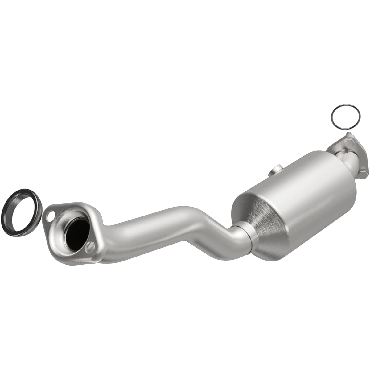 MagnaFlow Exhaust Products 5461767 - California CARB Direct-Fit Catalytic Converter 1