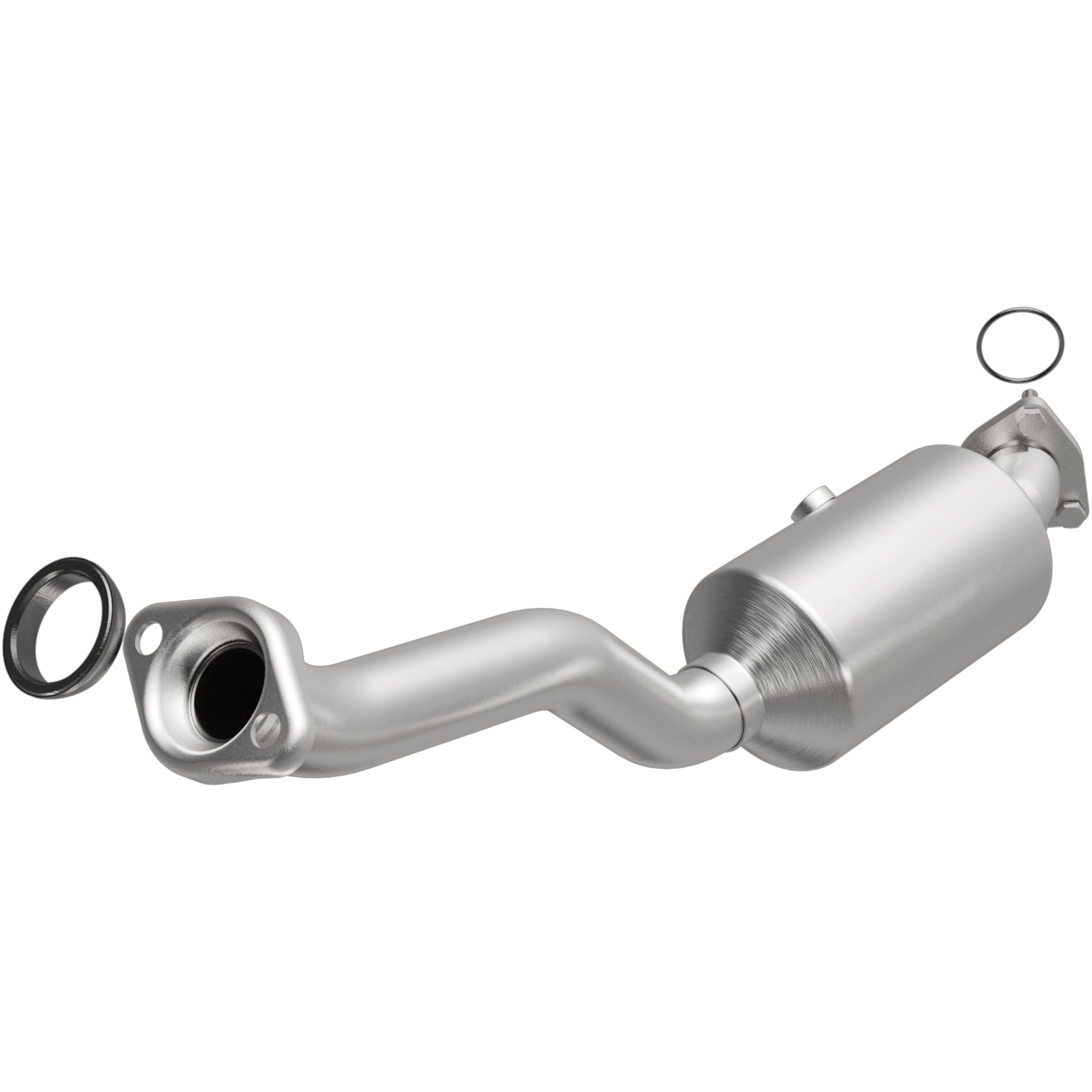 MagnaFlow Exhaust Products 5461767 - California CARB Direct-Fit Catalytic Converter 1