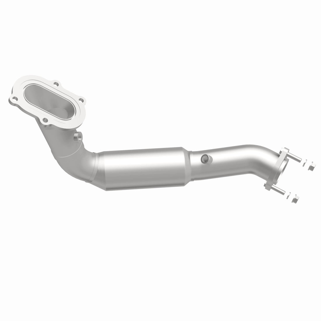 MagnaFlow Exhaust Products 5461847 - California CARB Direct-Fit Catalytic Converter 2