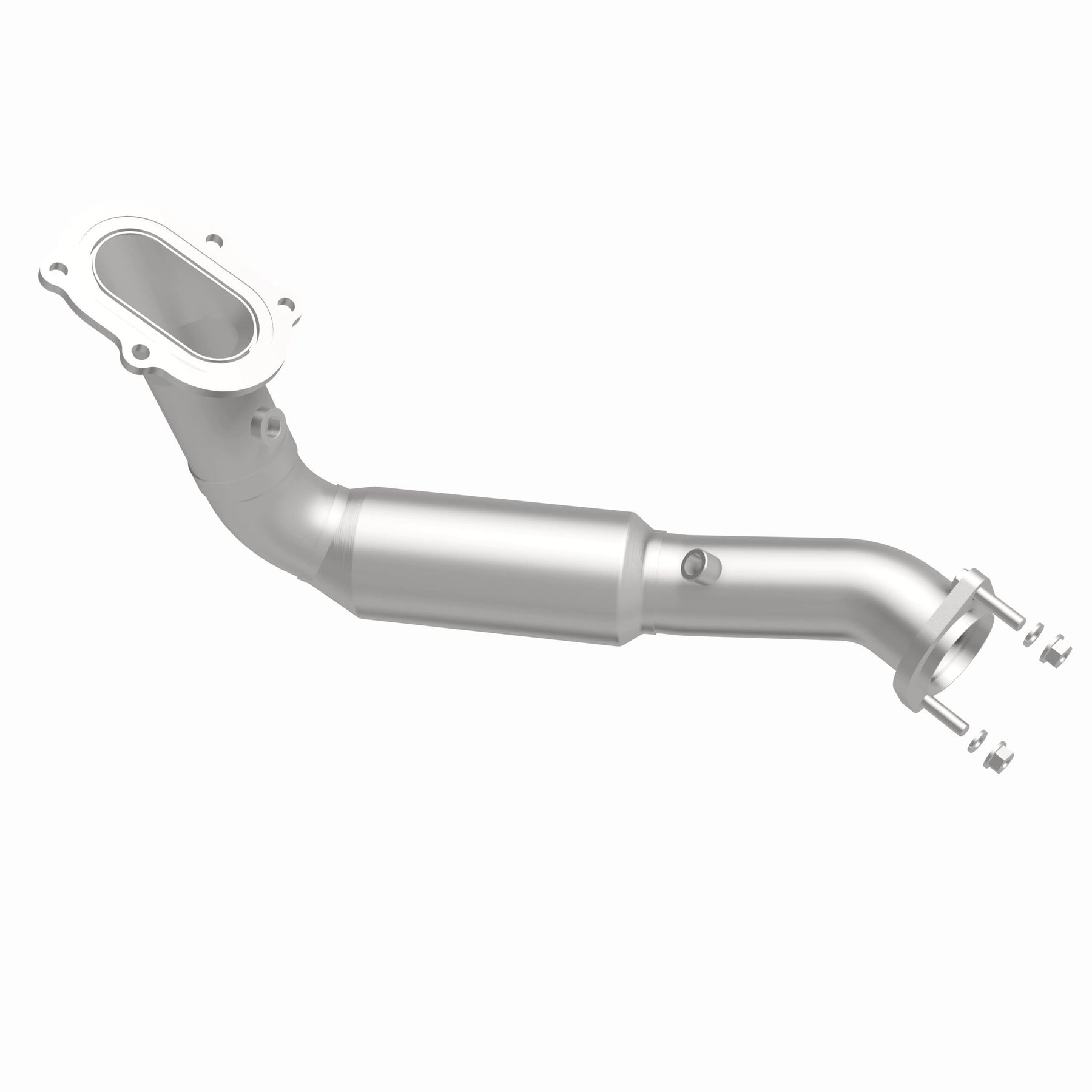 MagnaFlow Exhaust Products 5461847 - California CARB Direct-Fit Catalytic Converter 3