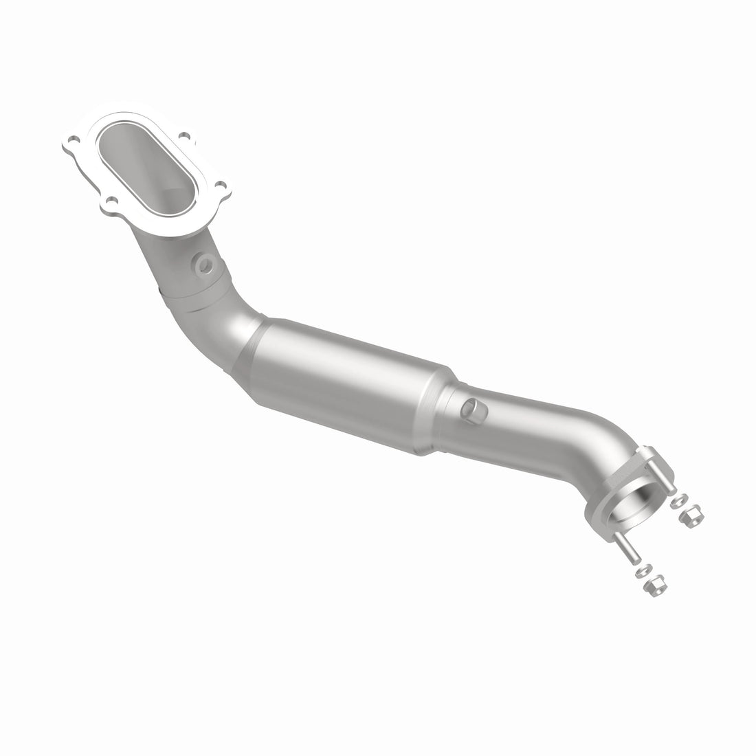 MagnaFlow Exhaust Products 5461847 - California CARB Direct-Fit Catalytic Converter 4