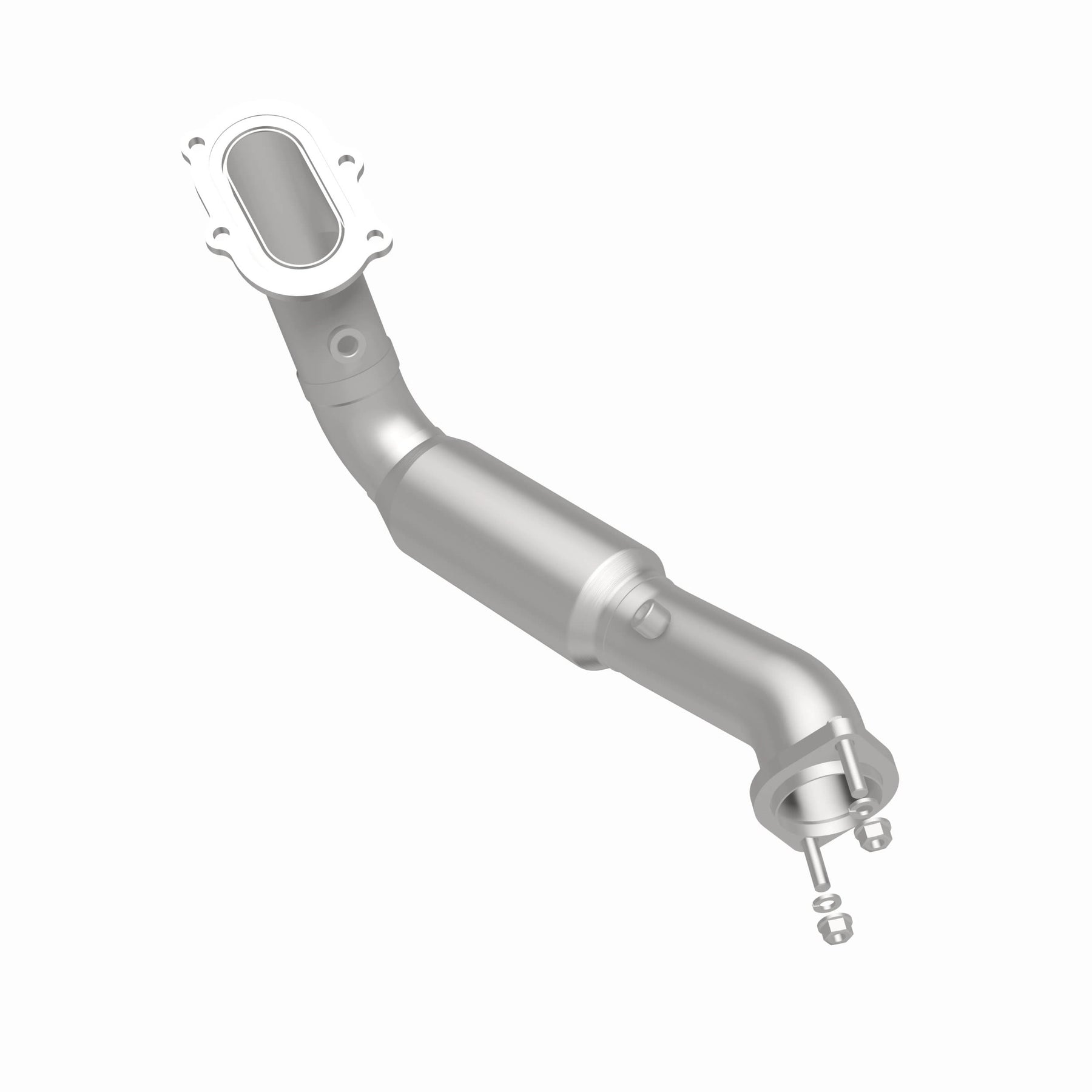 MagnaFlow Exhaust Products 5461847 - California CARB Direct-Fit Catalytic Converter 5
