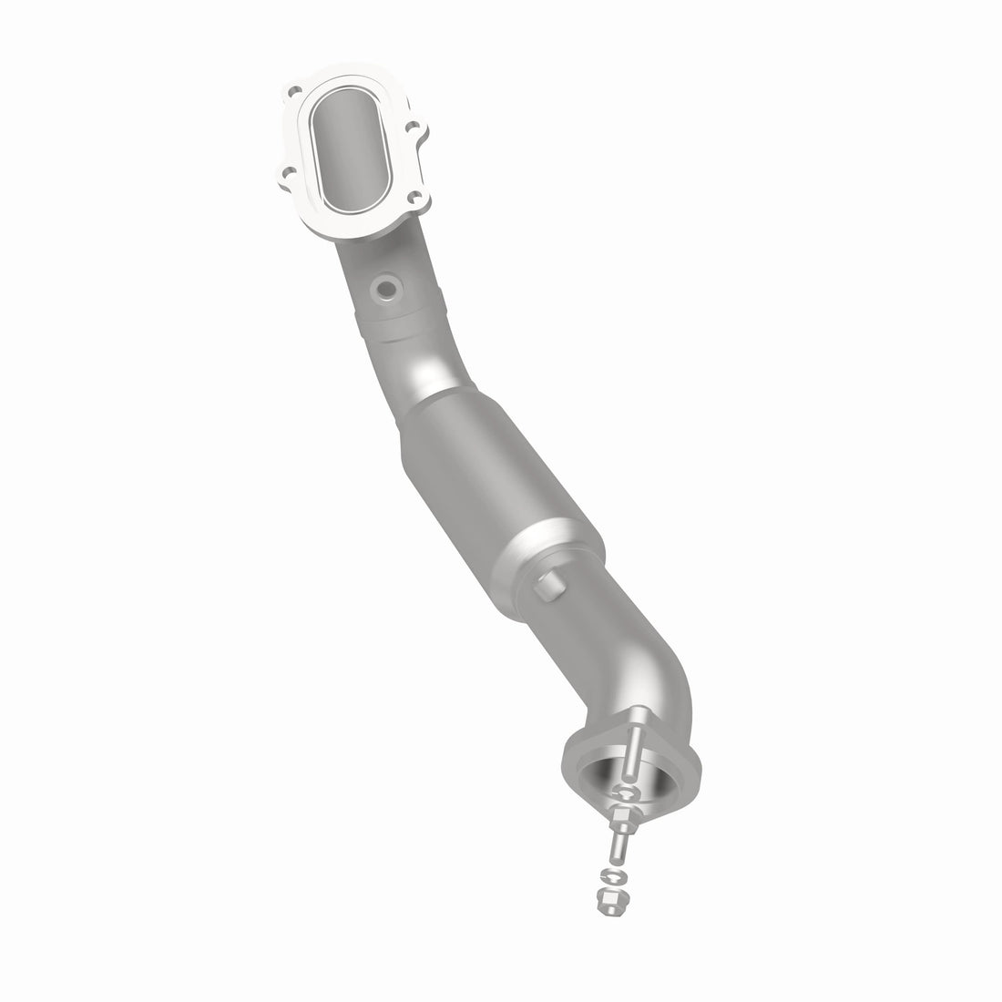 MagnaFlow Exhaust Products 5461847 - California CARB Direct-Fit Catalytic Converter