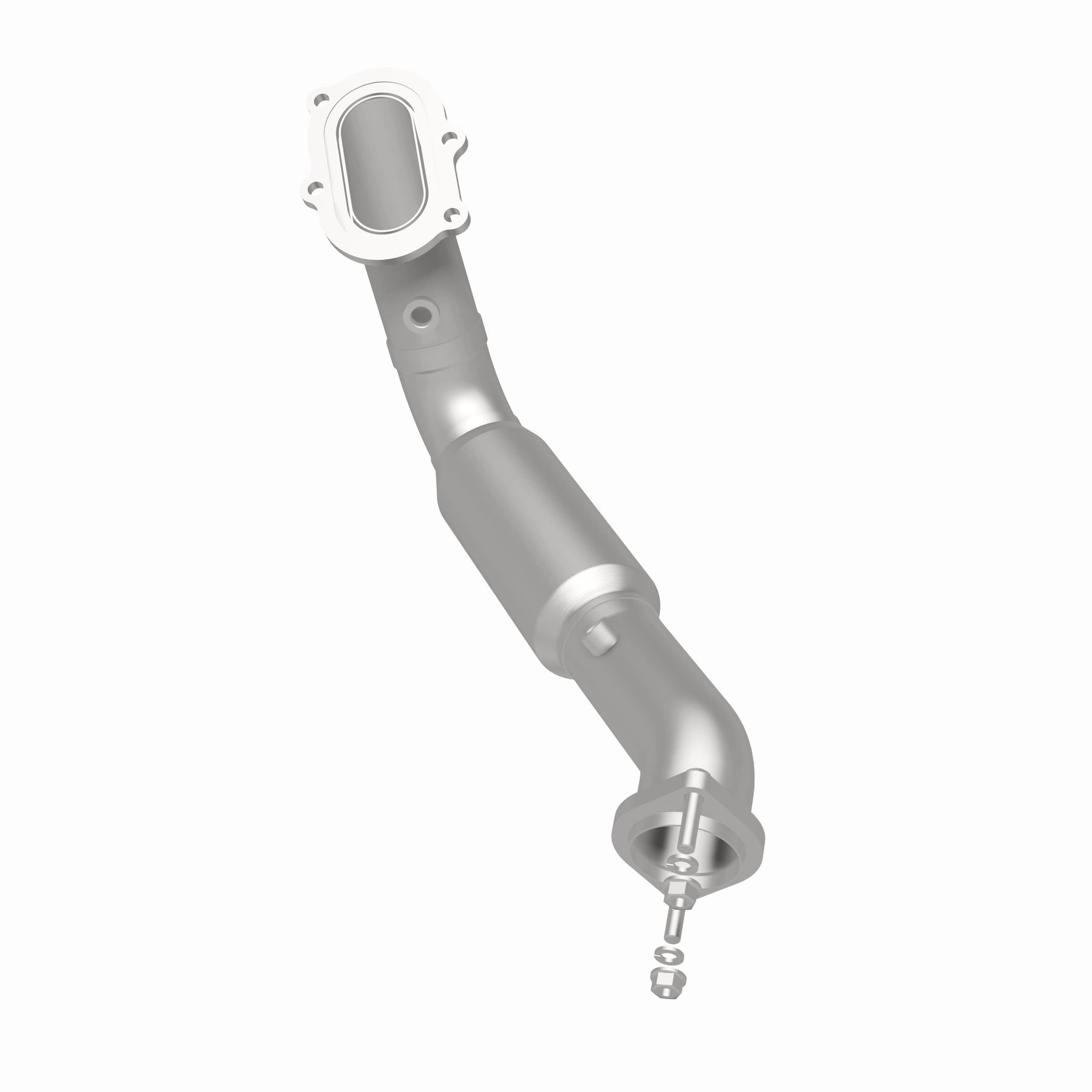 MagnaFlow Exhaust Products 5461847 - California CARB Direct-Fit Catalytic Converter