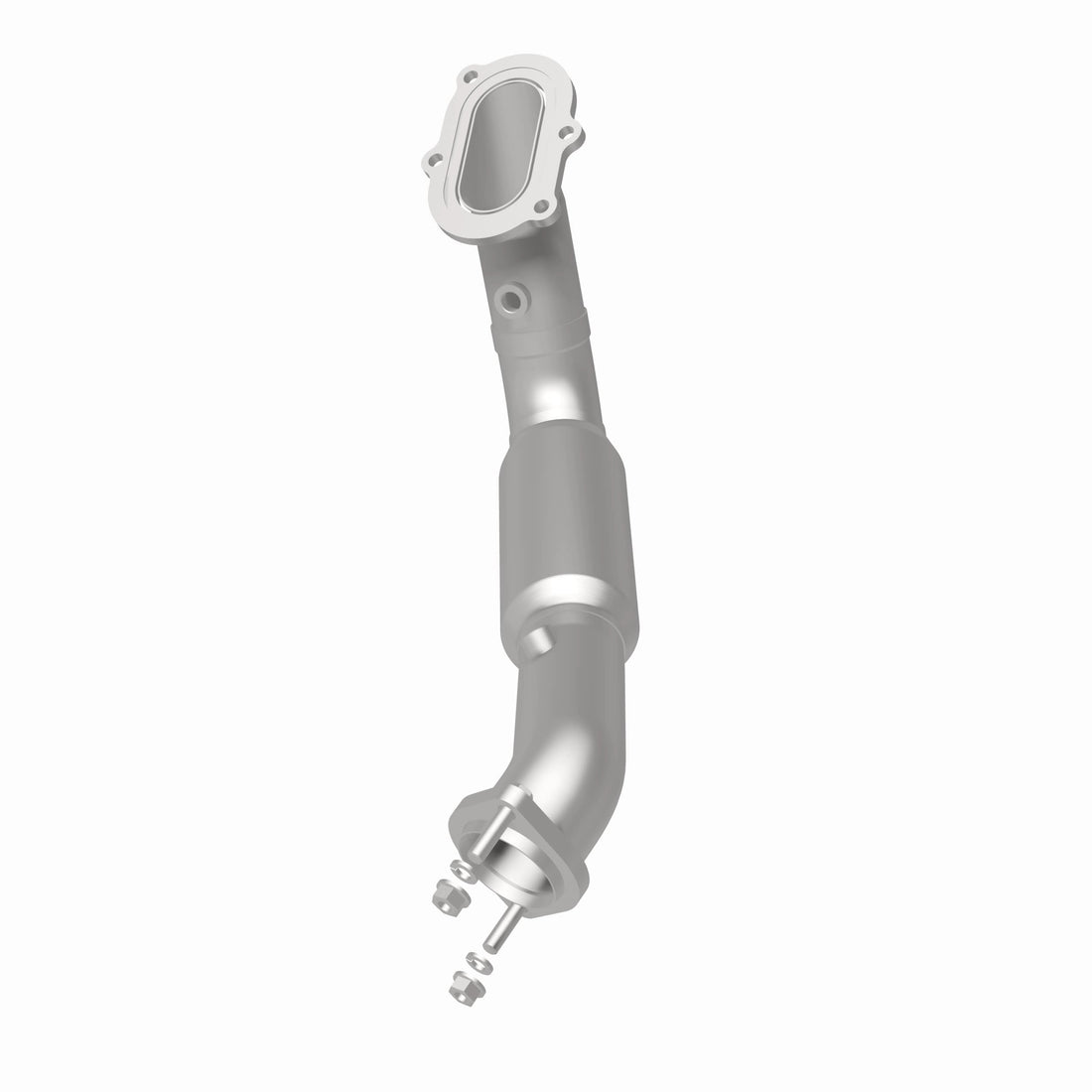 MagnaFlow Exhaust Products 5461847 - California CARB Direct-Fit Catalytic Converter