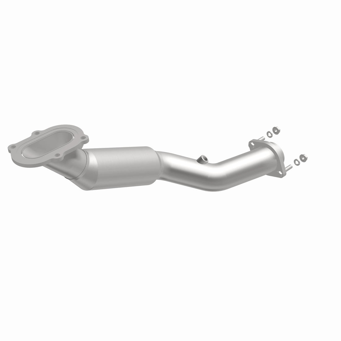 MagnaFlow Exhaust Products 5461848 - California CARB Direct-Fit Catalytic Converter 4