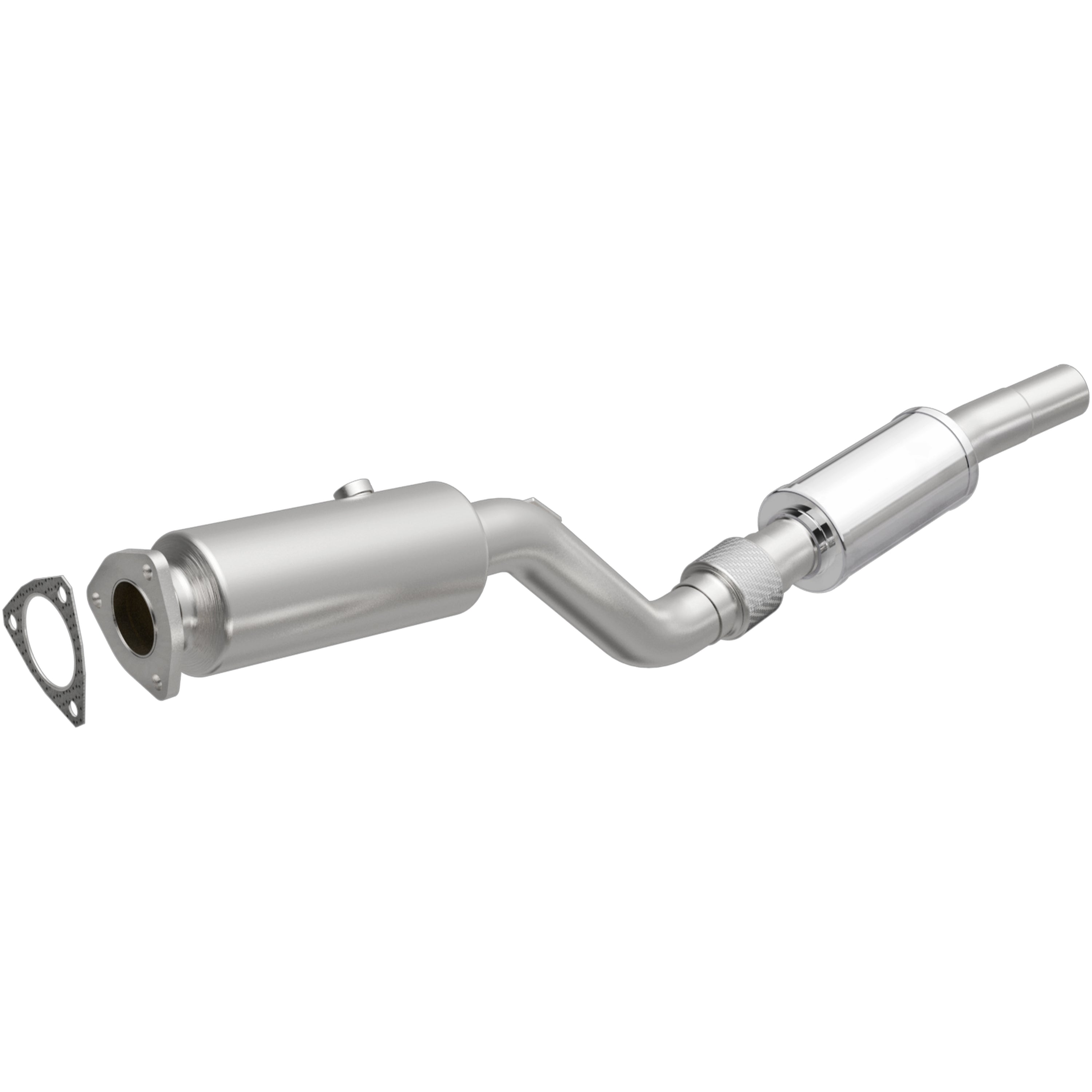 MagnaFlow Exhaust Products 5461854 - California CARB Direct-Fit Catalytic Converter 10