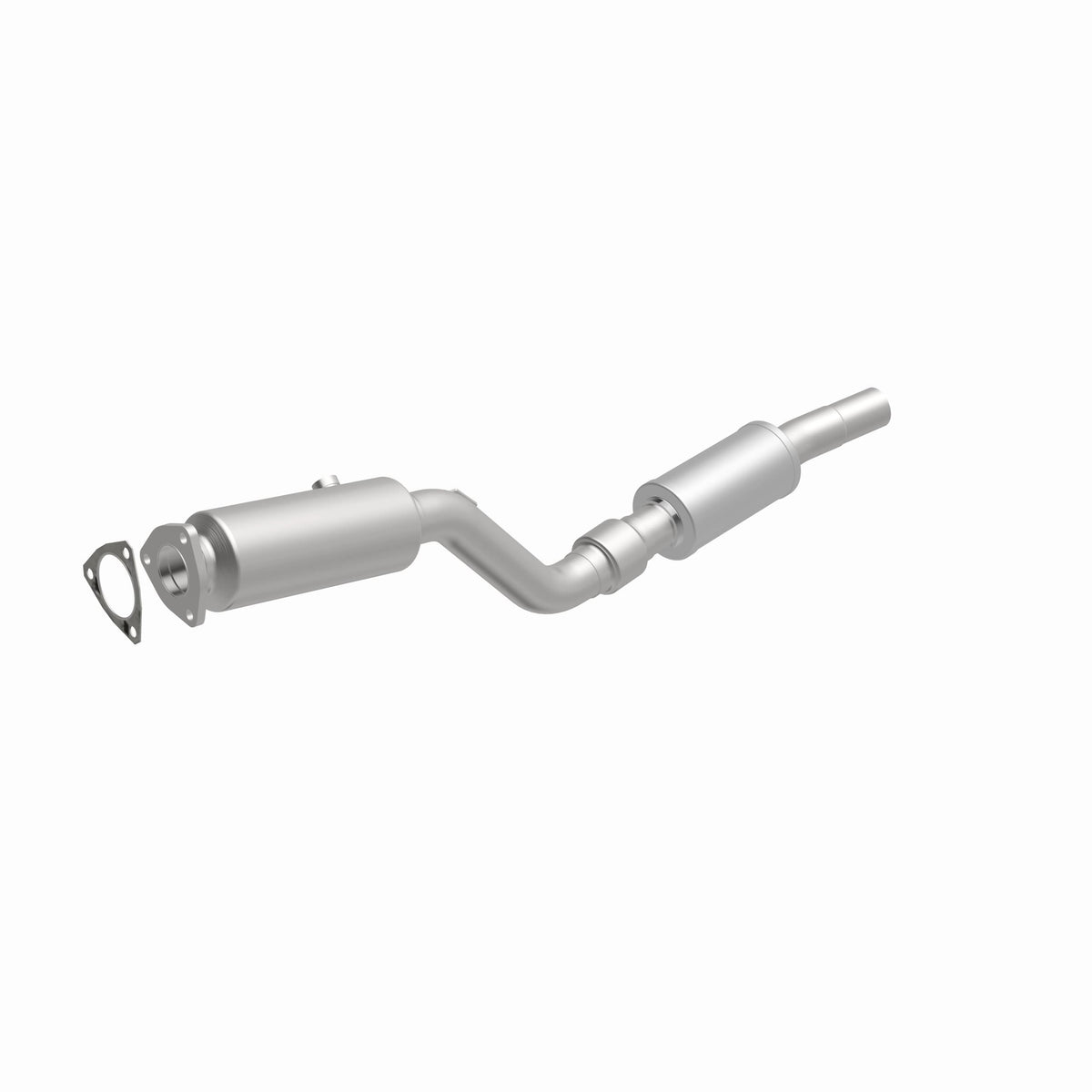 MagnaFlow Exhaust Products 5461854 - California CARB Direct-Fit Catalytic Converter 11