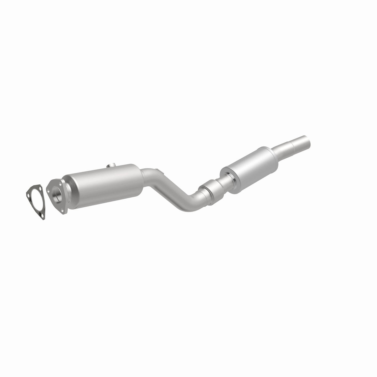 MagnaFlow Exhaust Products 5461854 - California CARB Direct-Fit Catalytic Converter 12
