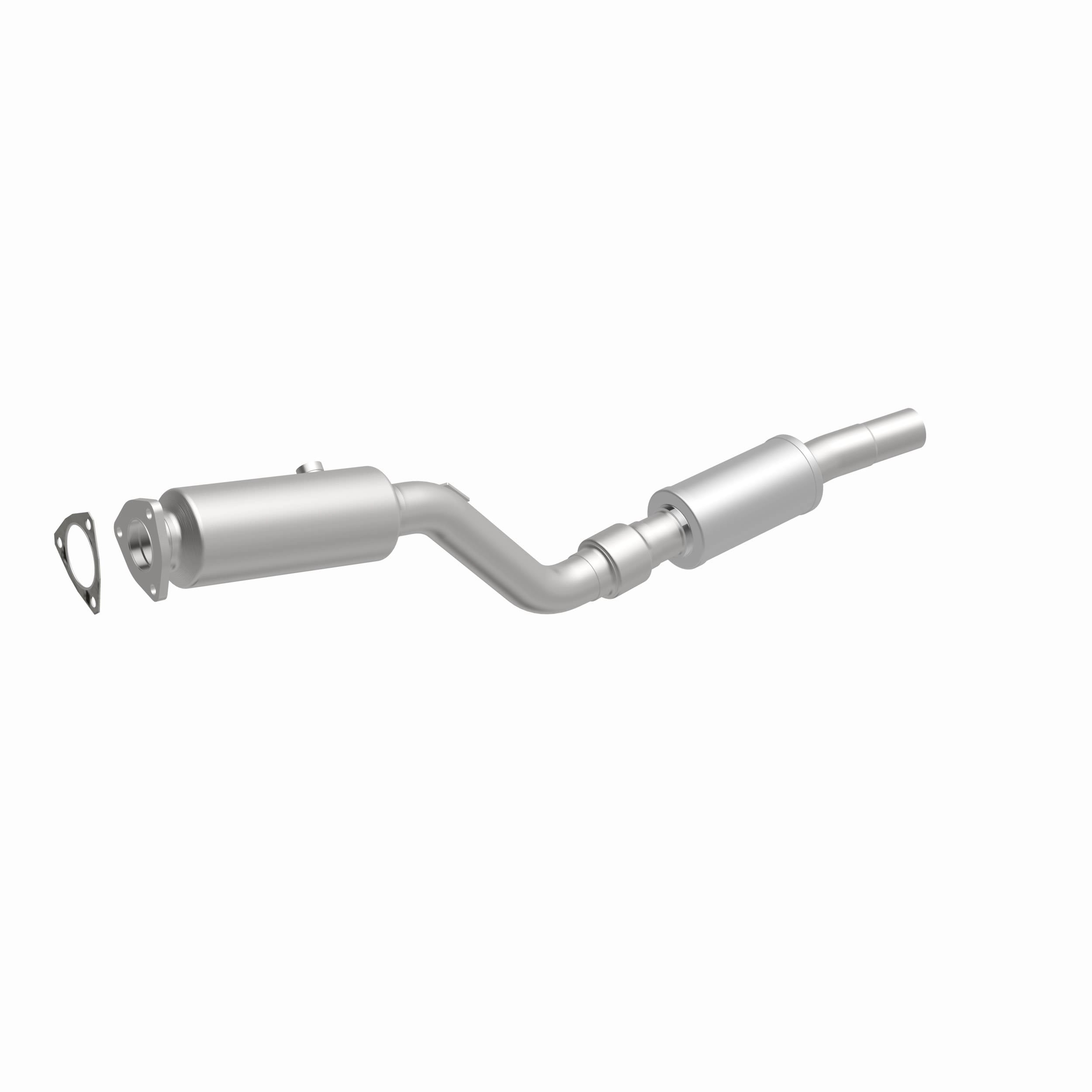 MagnaFlow Exhaust Products 5461854 - California CARB Direct-Fit Catalytic Converter 13