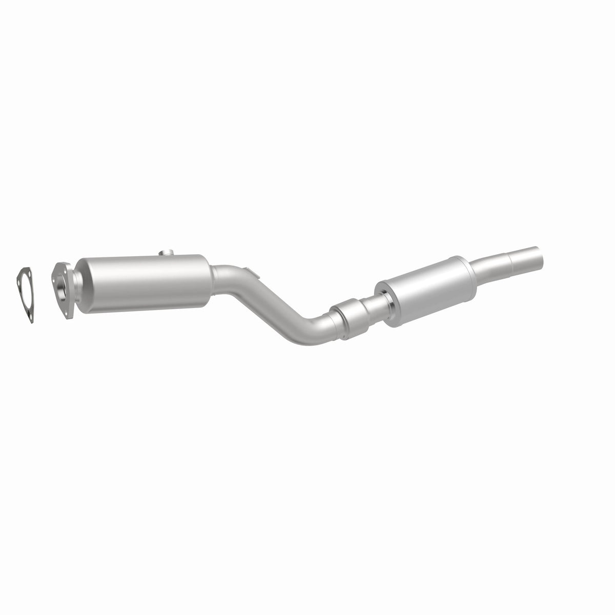 MagnaFlow Exhaust Products 5461854 - California CARB Direct-Fit Catalytic Converter 14
