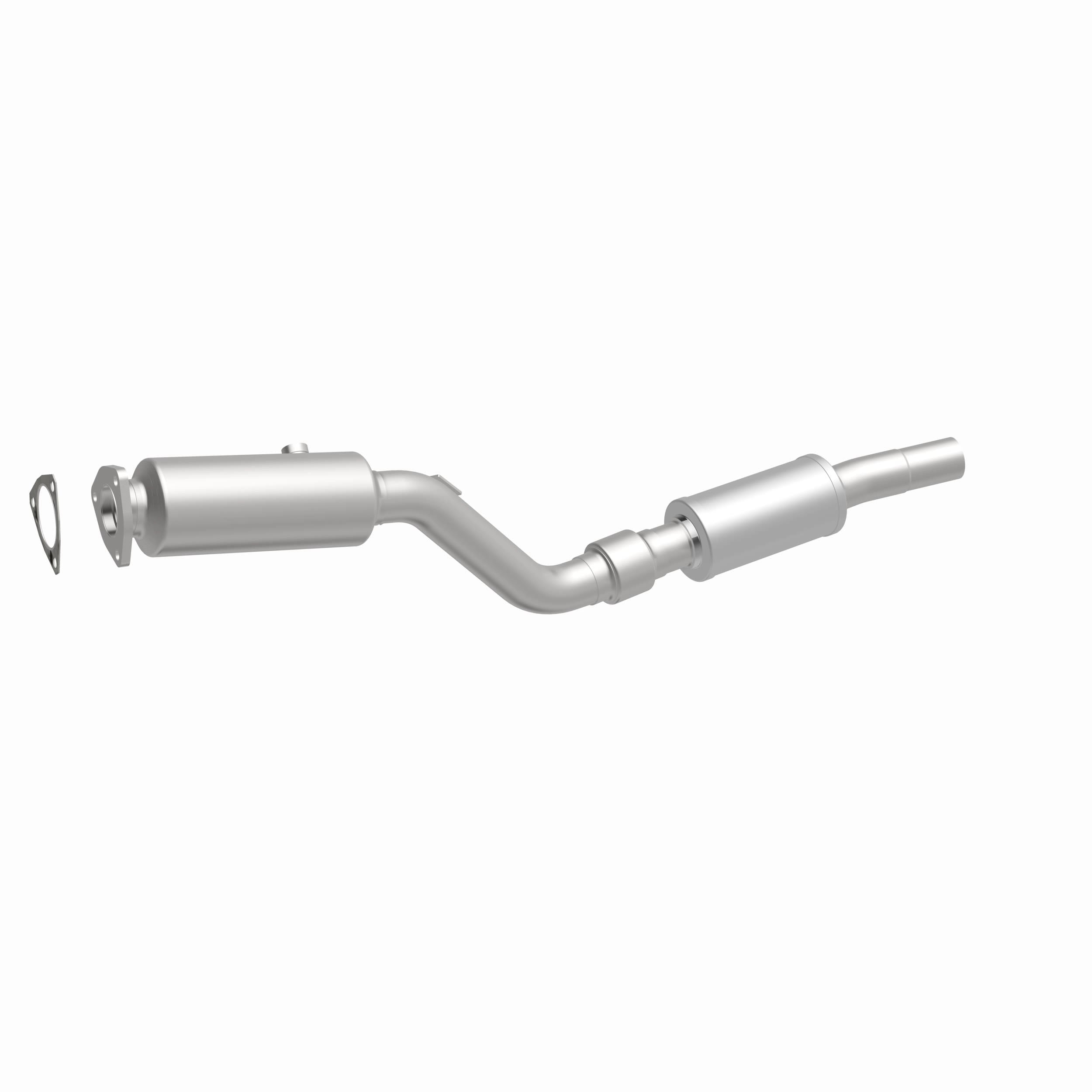 MagnaFlow Exhaust Products 5461854 - California CARB Direct-Fit Catalytic Converter 14