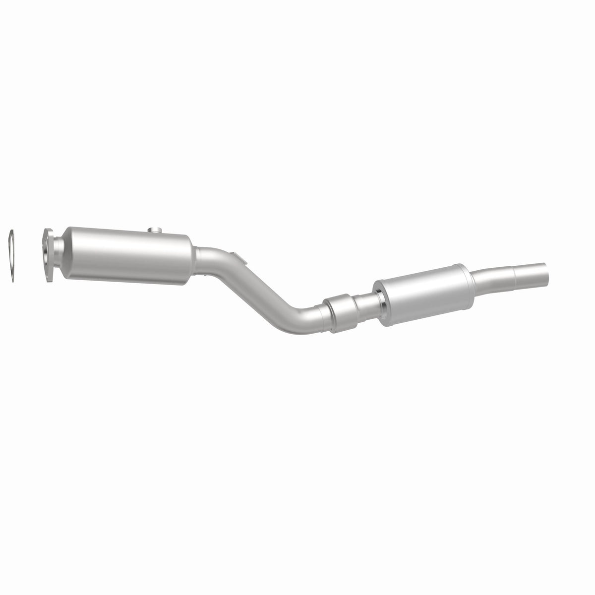 MagnaFlow Exhaust Products 5461854 - California CARB Direct-Fit Catalytic Converter 15