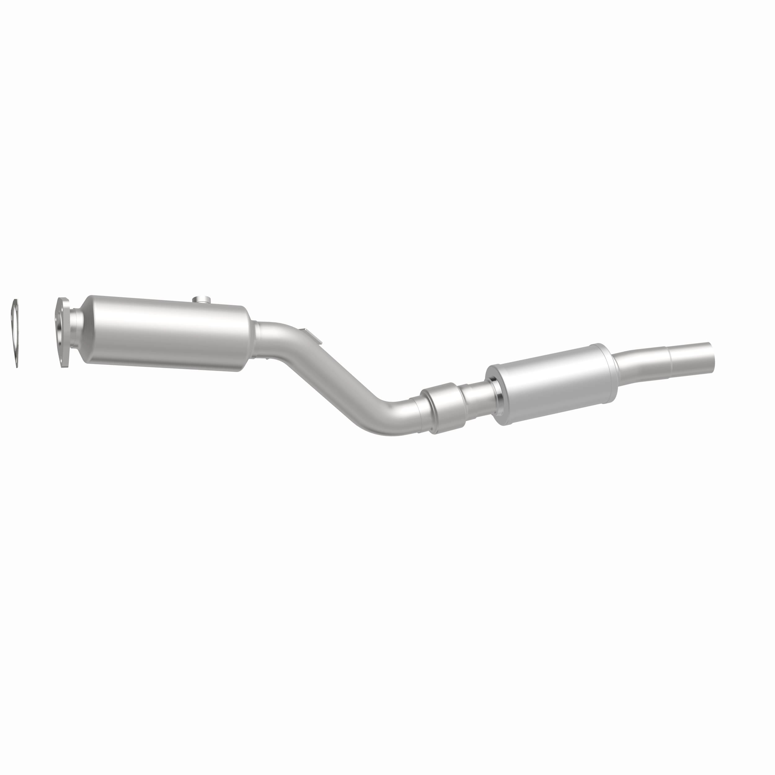 MagnaFlow Exhaust Products 5461854 - California CARB Direct-Fit Catalytic Converter 15
