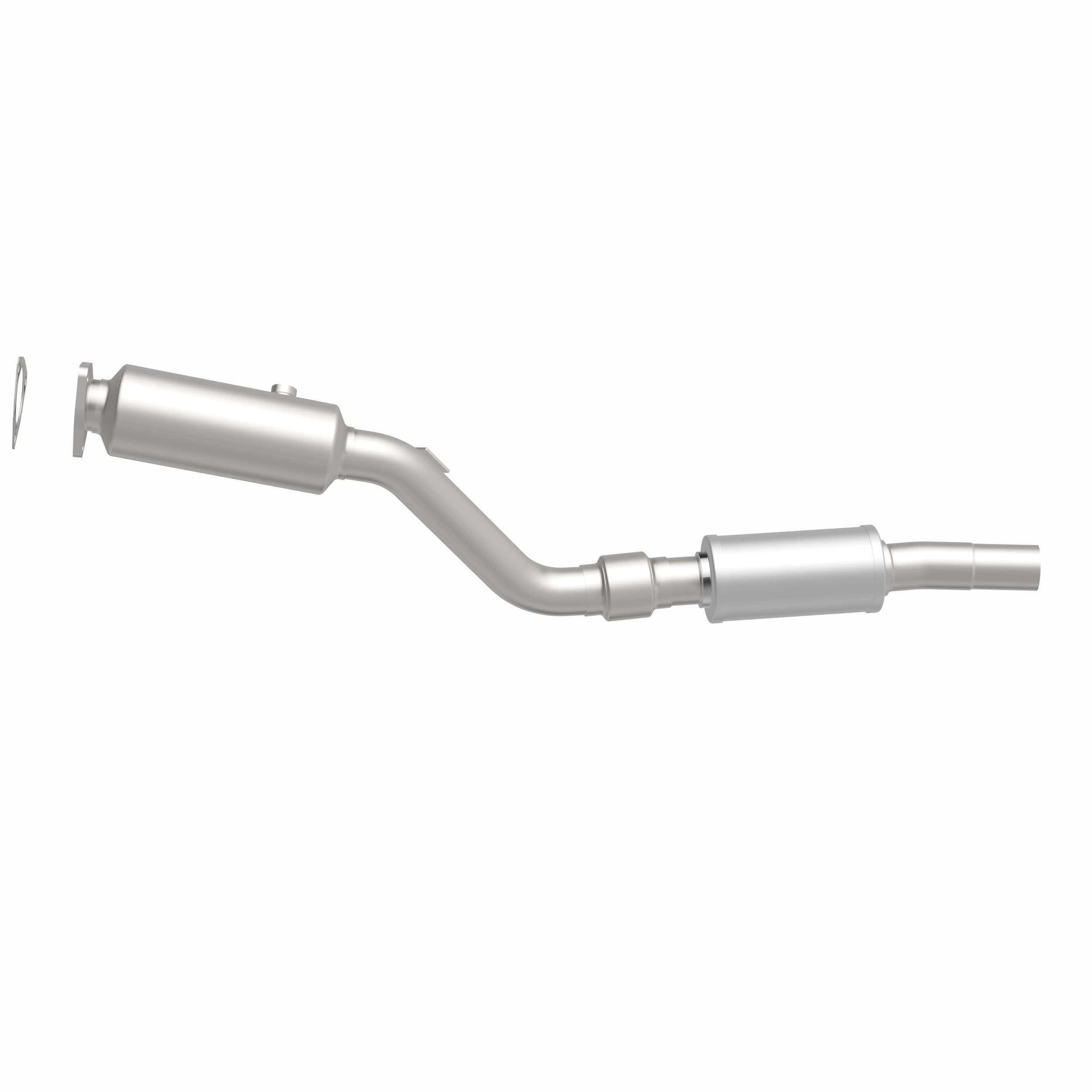 MagnaFlow Exhaust Products 5461854 - California CARB Direct-Fit Catalytic Converter 16