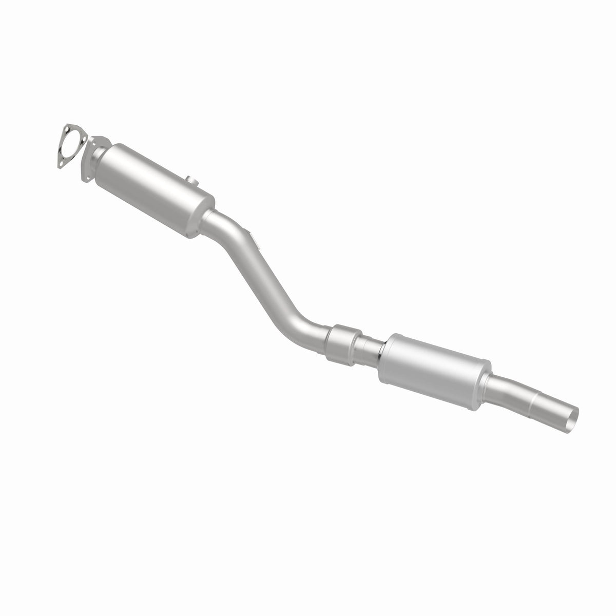 MagnaFlow Exhaust Products 5461854 - California CARB Direct-Fit Catalytic Converter 18