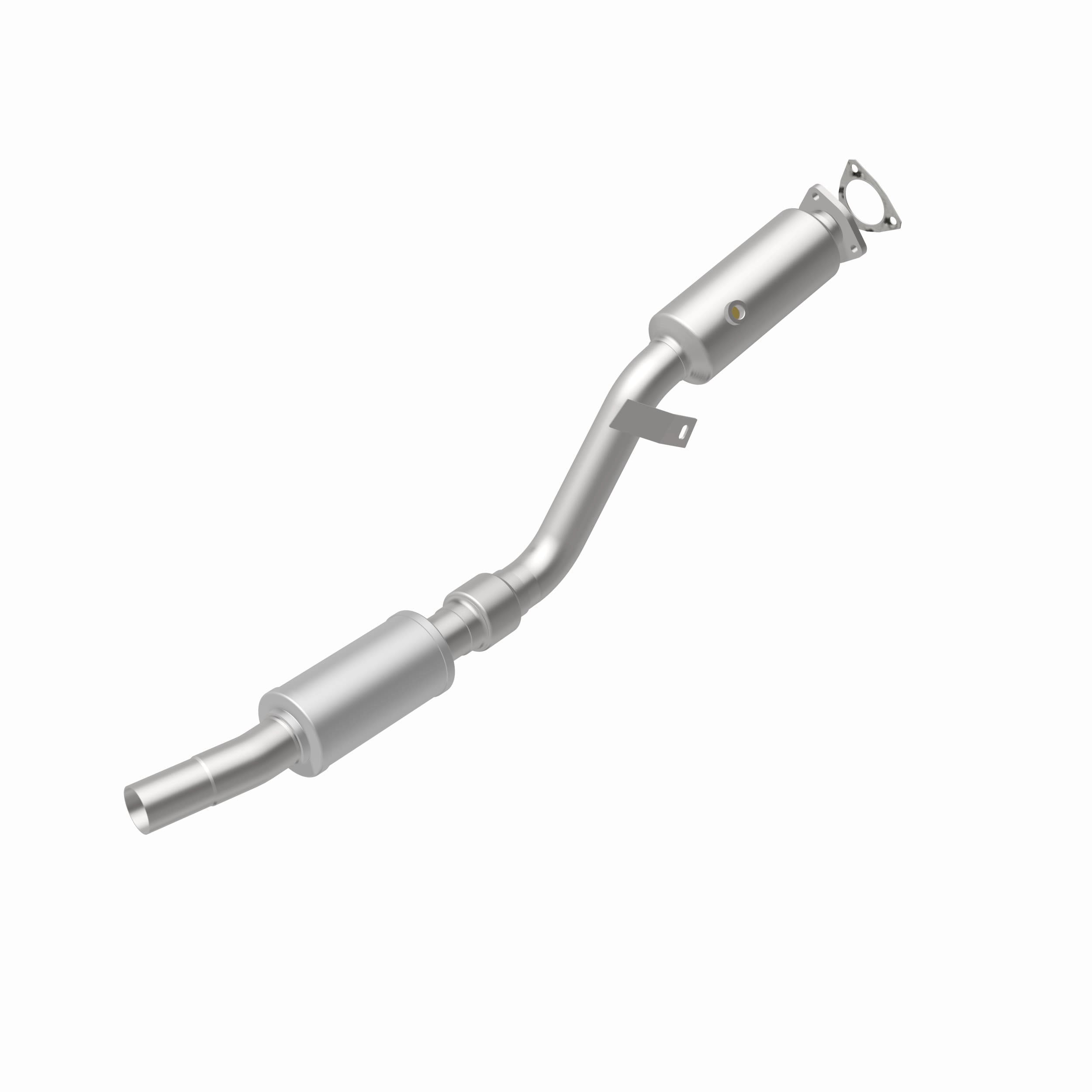 MagnaFlow Exhaust Products 5461854 - California CARB Direct-Fit Catalytic Converter 23