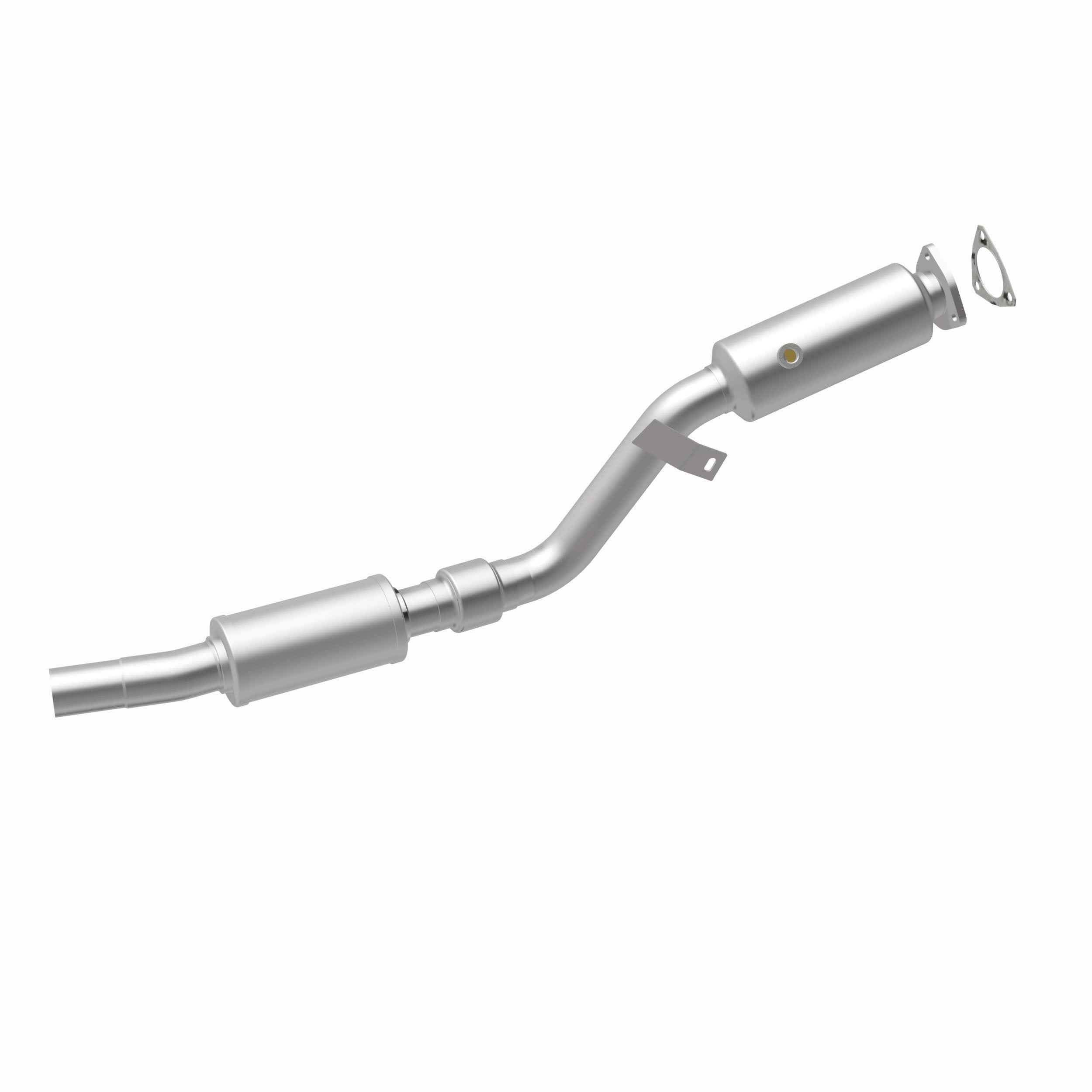 MagnaFlow Exhaust Products 5461854 - California CARB Direct-Fit Catalytic Converter 29