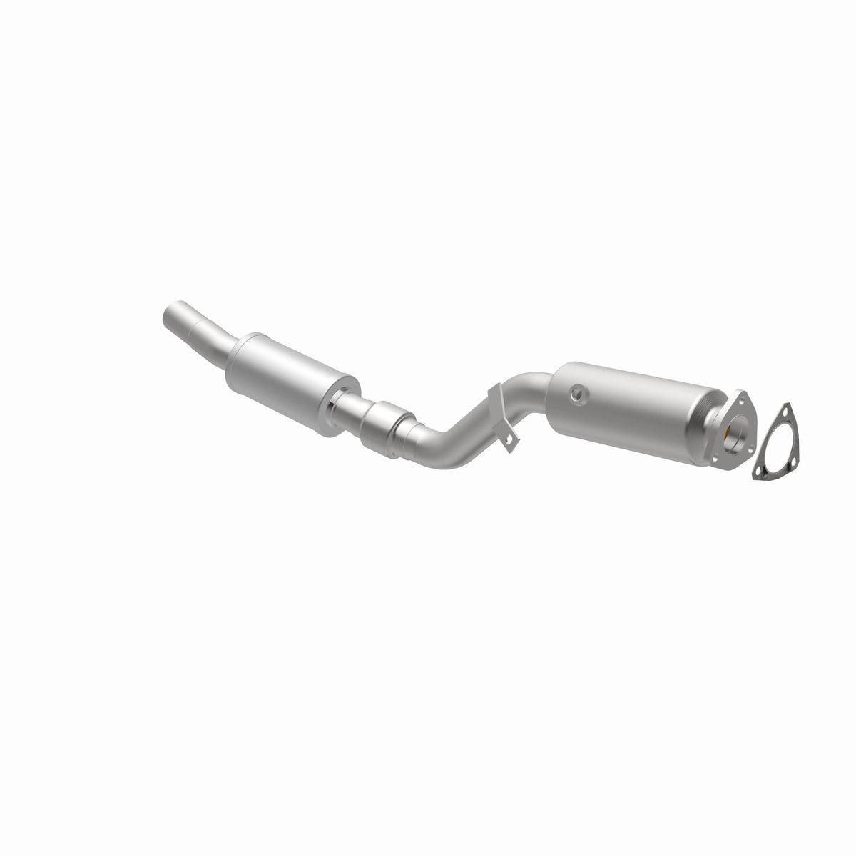 MagnaFlow Exhaust Products 5461854 - California CARB Direct-Fit Catalytic Converter 24