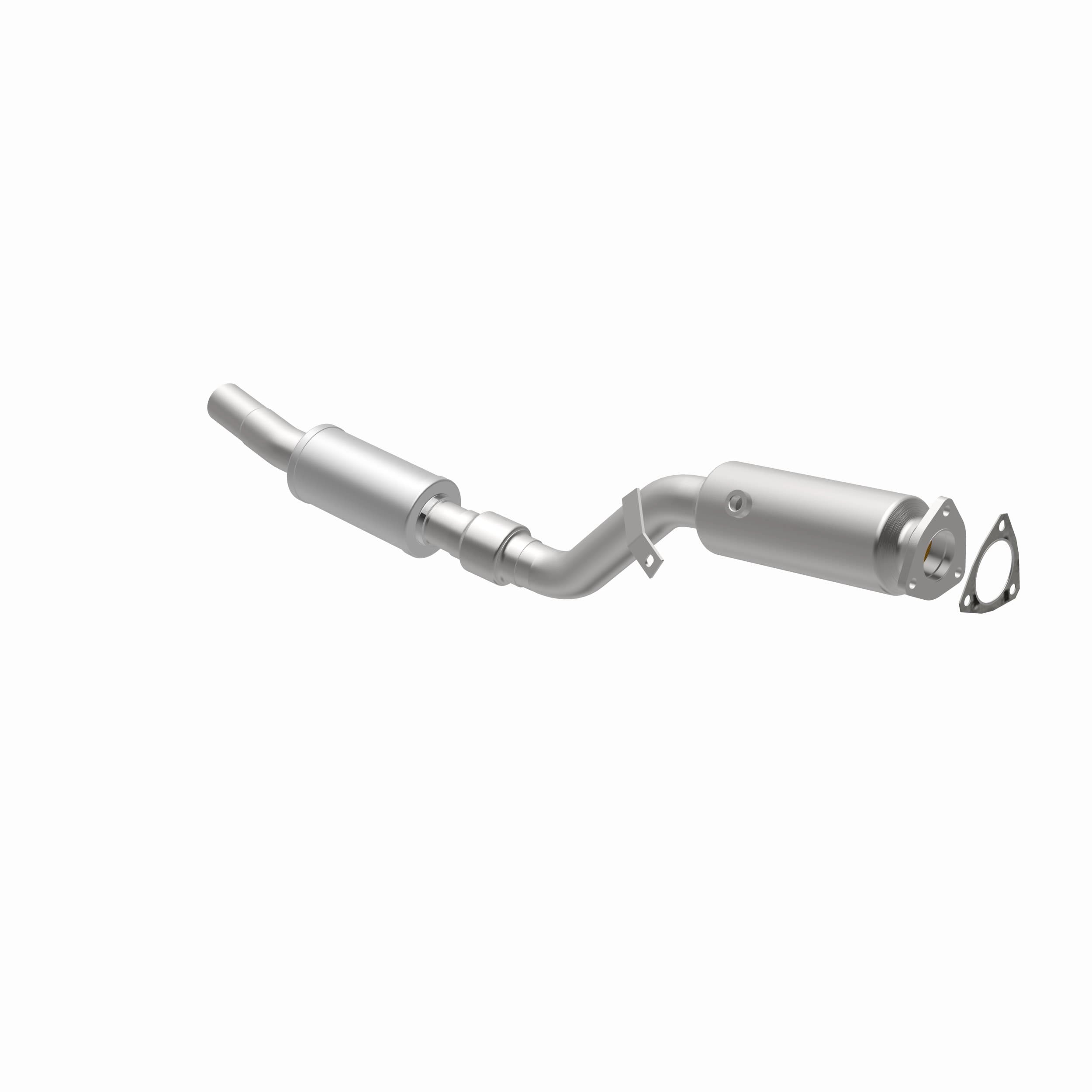 MagnaFlow Exhaust Products 5461854 - California CARB Direct-Fit Catalytic Converter 24
