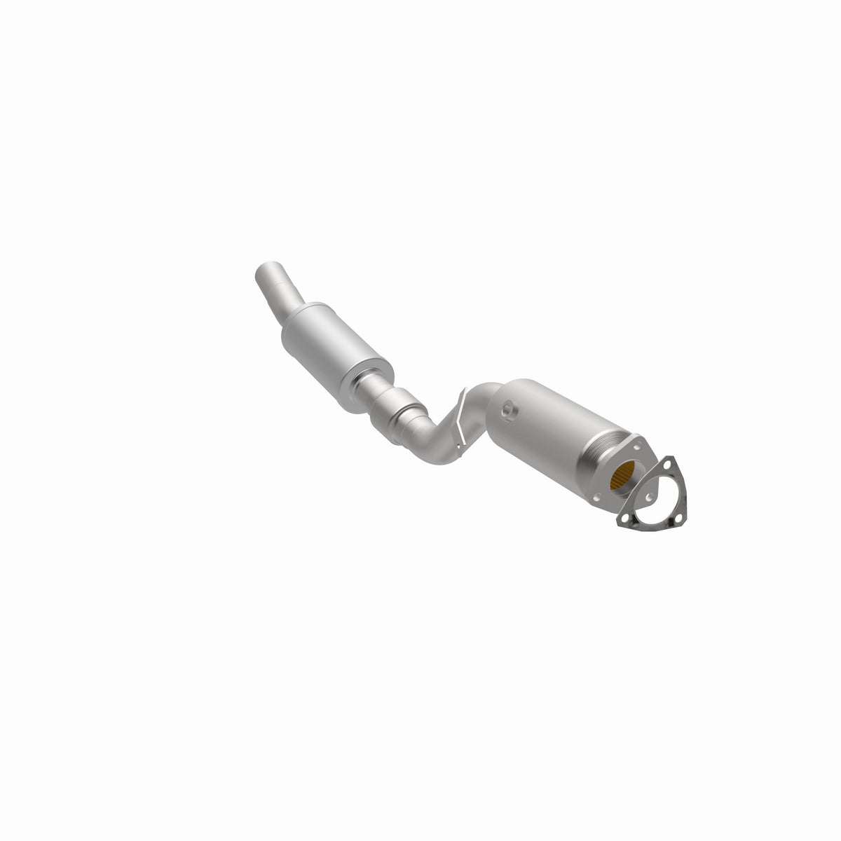 MagnaFlow Exhaust Products 5461854 - California CARB Direct-Fit Catalytic Converter 25