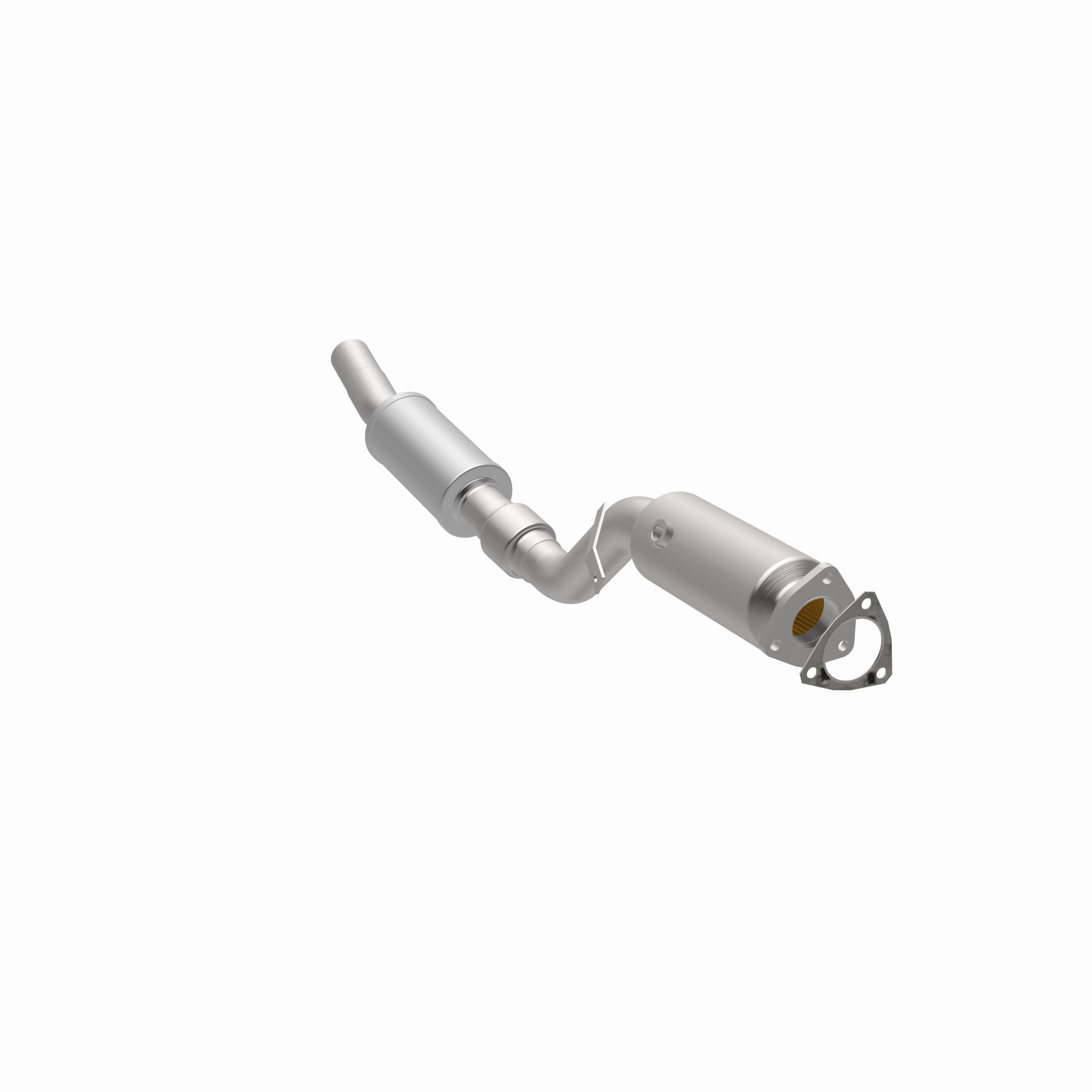 MagnaFlow Exhaust Products 5461854 - California CARB Direct-Fit Catalytic Converter 25