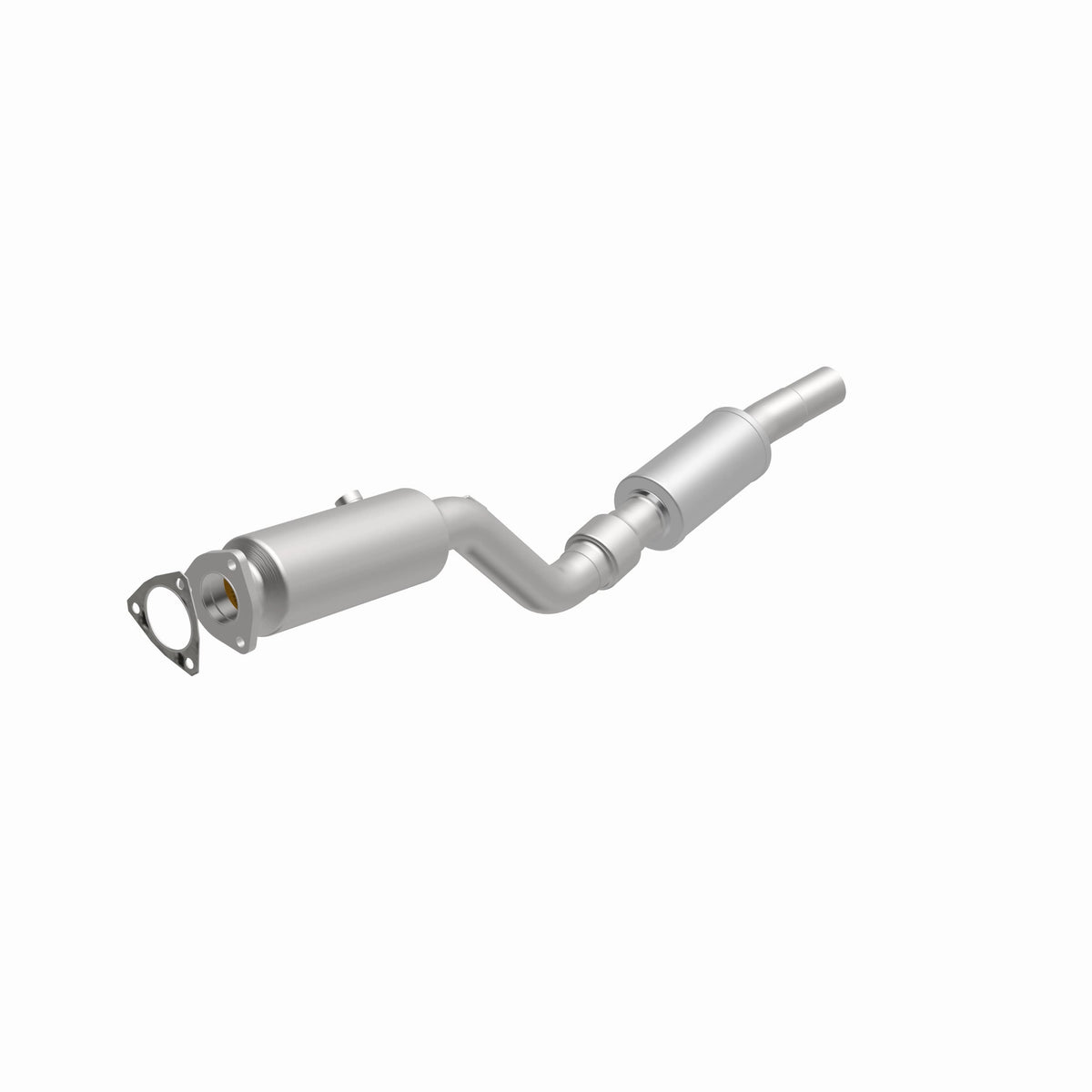 MagnaFlow Exhaust Products 5461854 - California CARB Direct-Fit Catalytic Converter 1