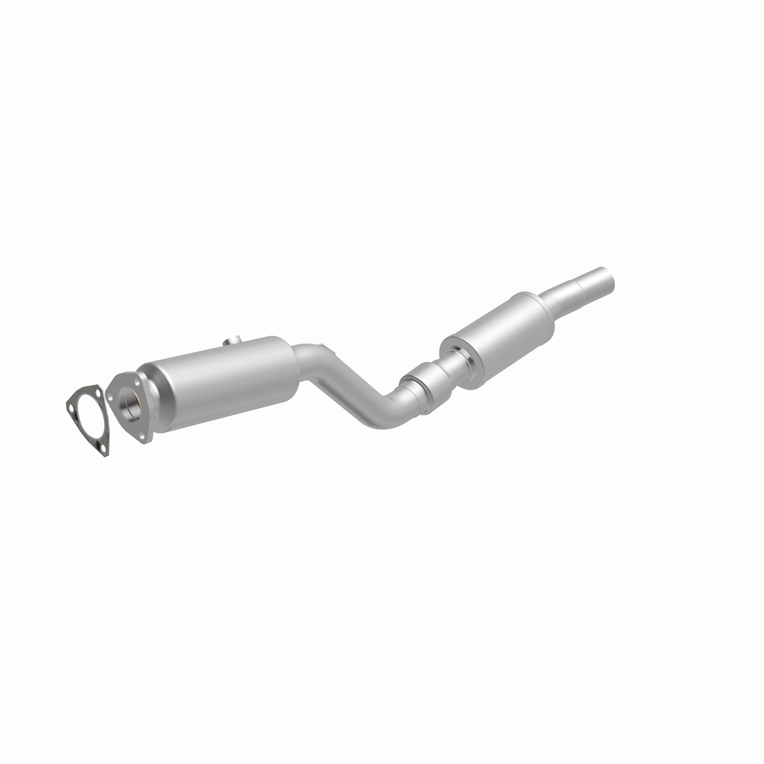 MagnaFlow Exhaust Products 5461854 - California CARB Direct-Fit Catalytic Converter 2