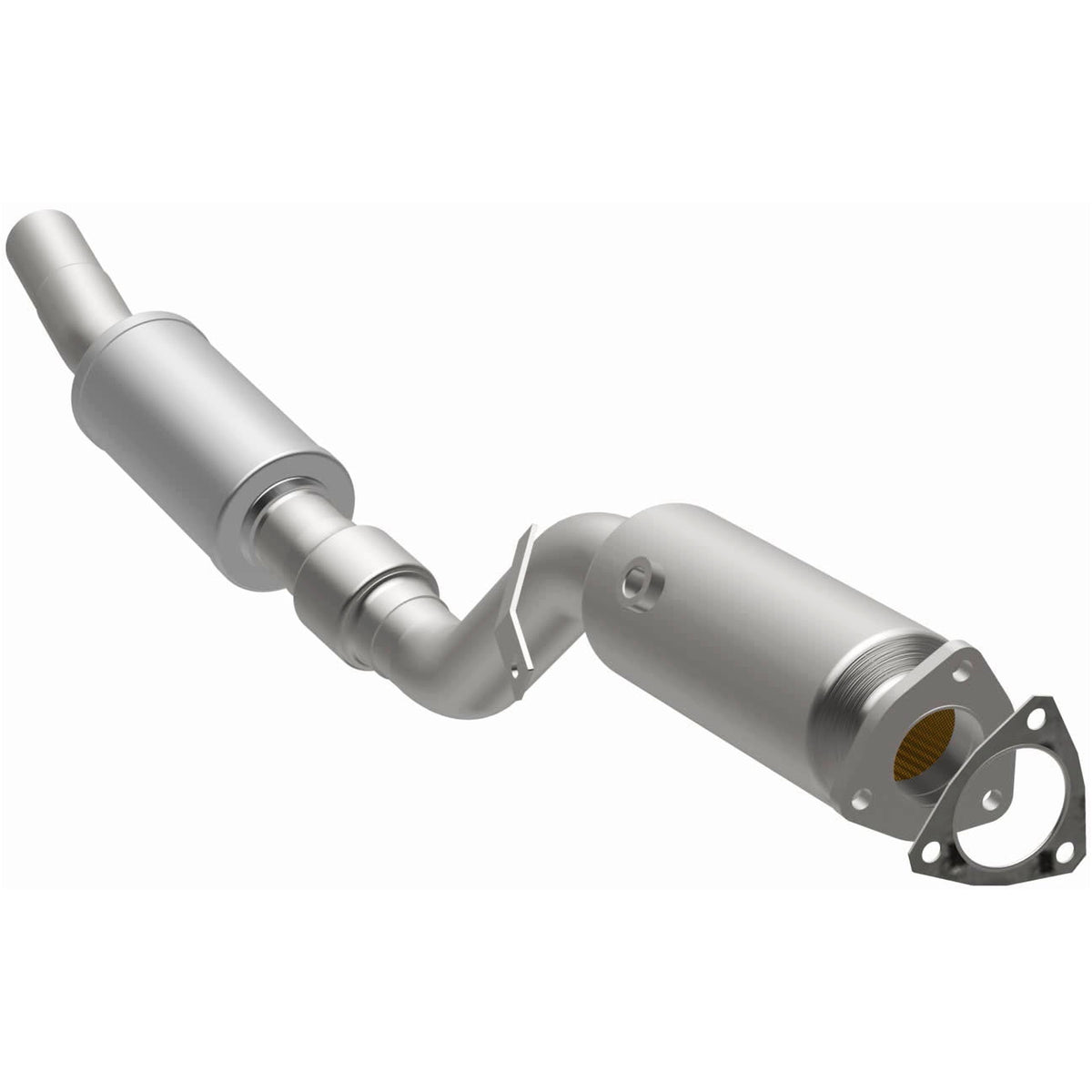 MagnaFlow Exhaust Products 5461854 - California CARB Direct-Fit Catalytic Converter 3