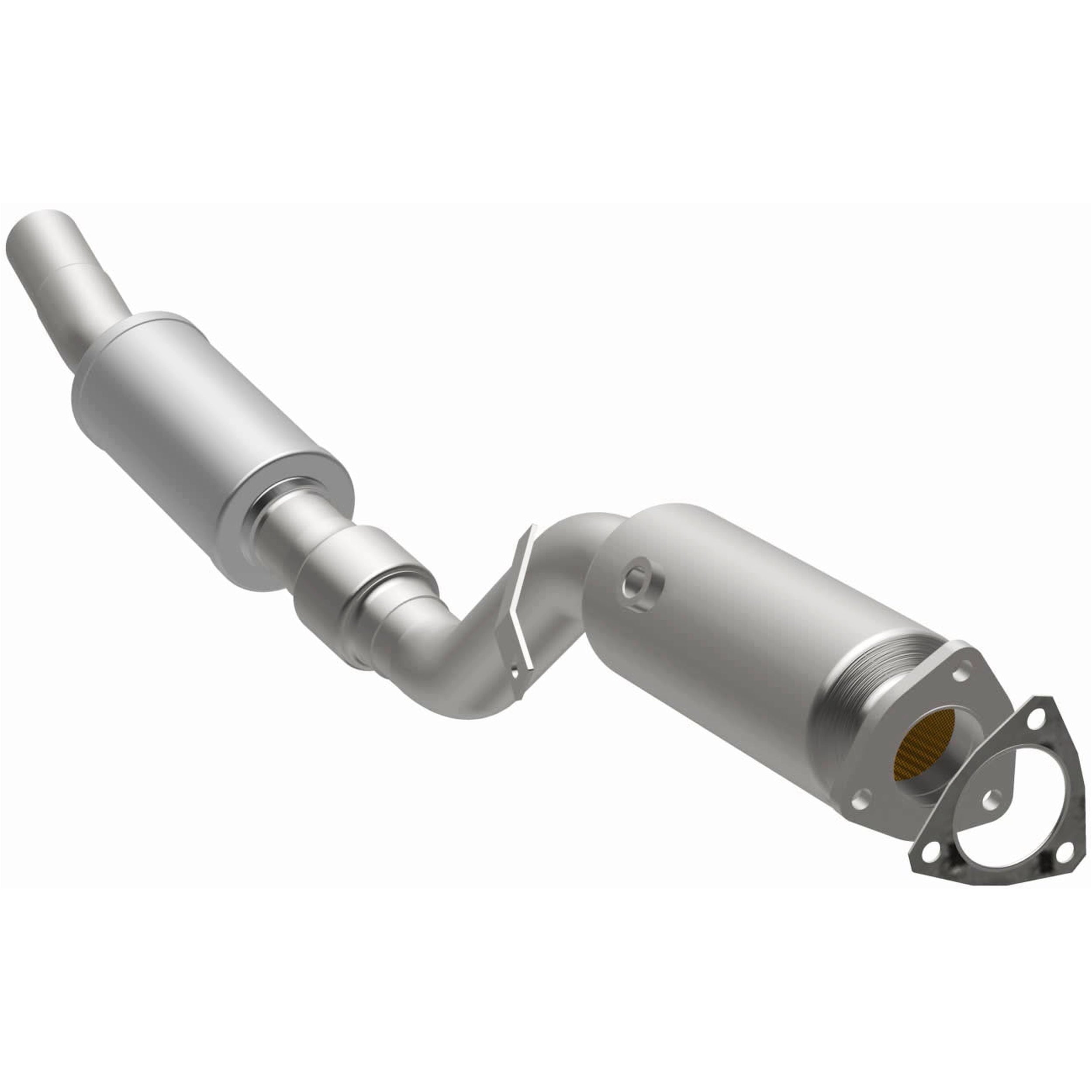 MagnaFlow Exhaust Products 5461854 - California CARB Direct-Fit Catalytic Converter 3