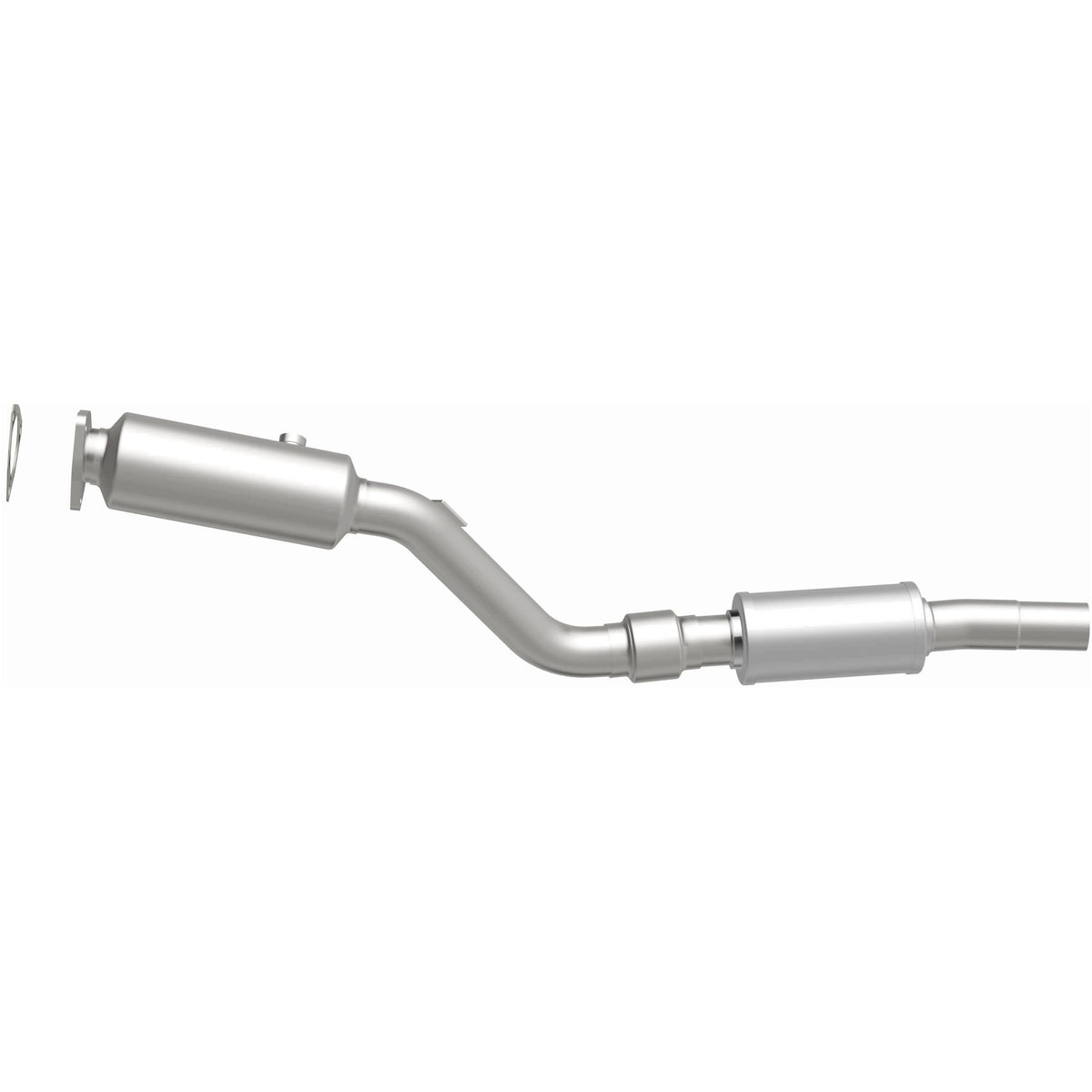 MagnaFlow Exhaust Products 5461854 - California CARB Direct-Fit Catalytic Converter 5