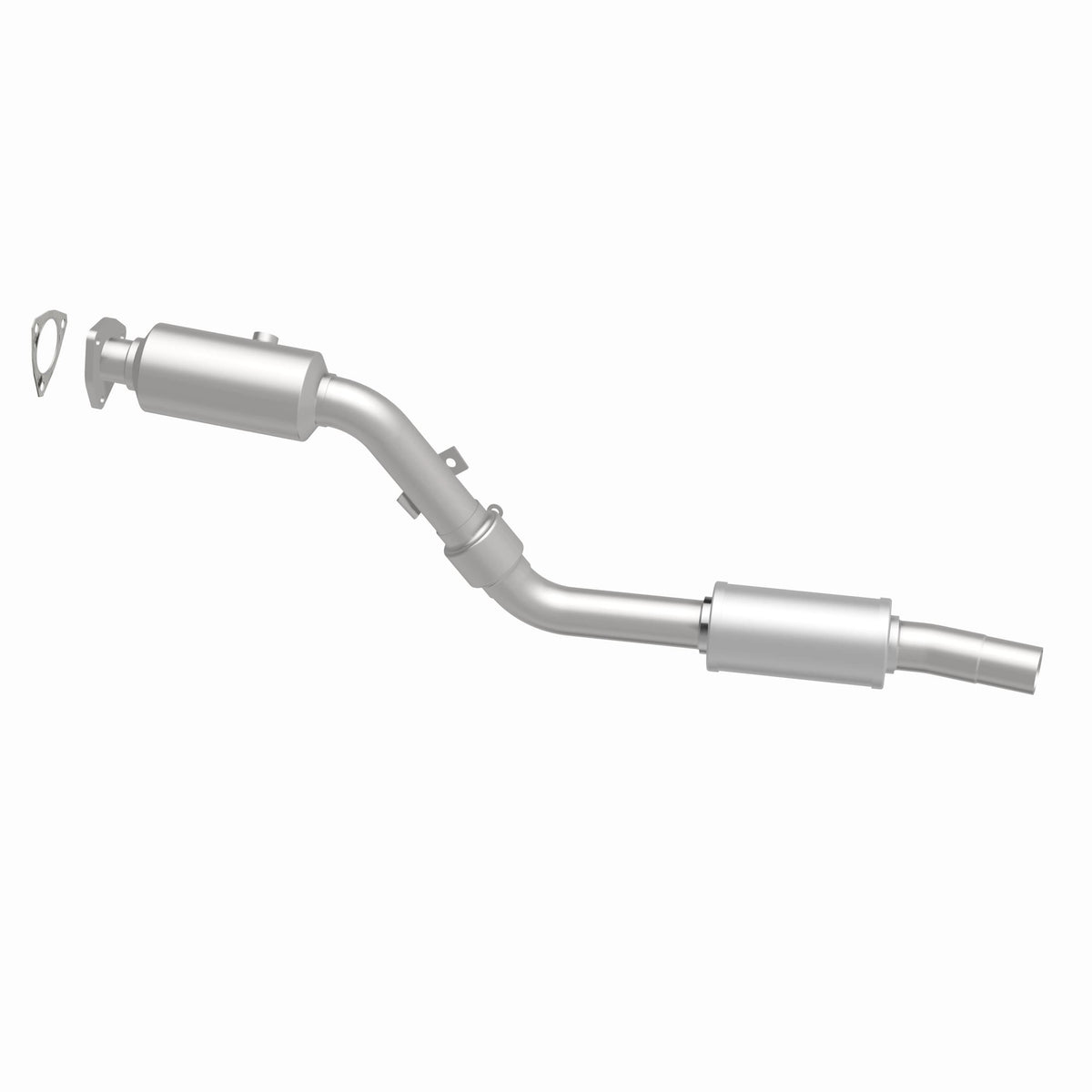 MagnaFlow Exhaust Products 5461903 - California CARB Direct-Fit Catalytic Converter 1