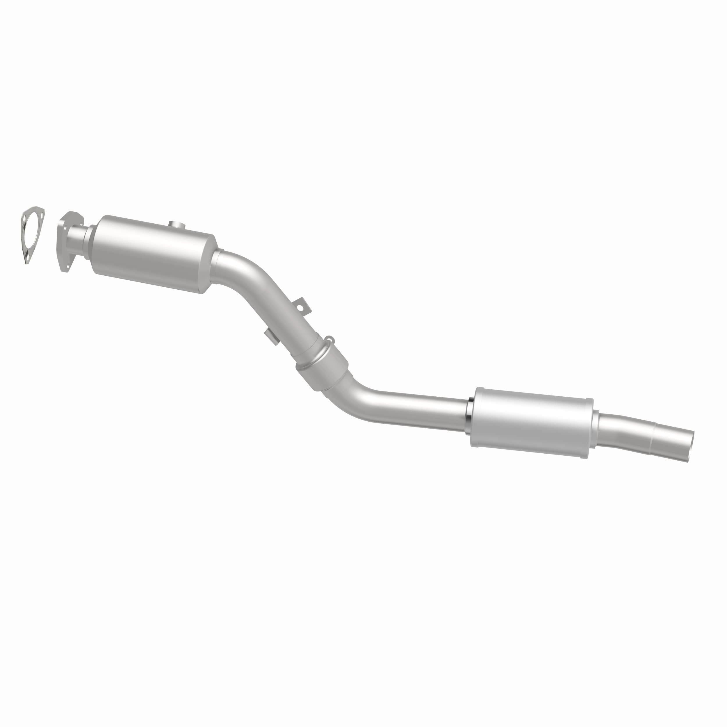 MagnaFlow Exhaust Products 5461903 - California CARB Direct-Fit Catalytic Converter 1