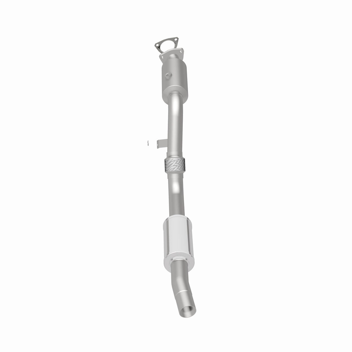 MagnaFlow Exhaust Products 5461904 California premium catalytic converter for 2006-2008 Audi A4 Quattro, view 3