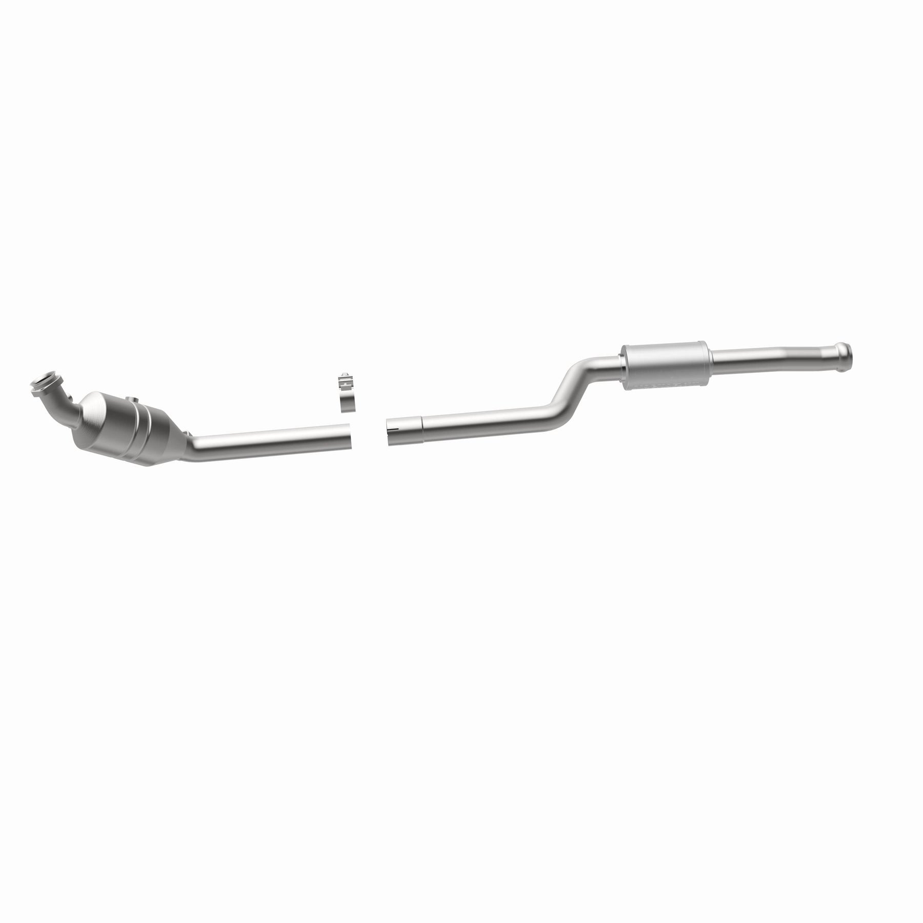 MagnaFlow Exhaust Products 5461916 - California CARB Direct-Fit Catalytic Converter 1