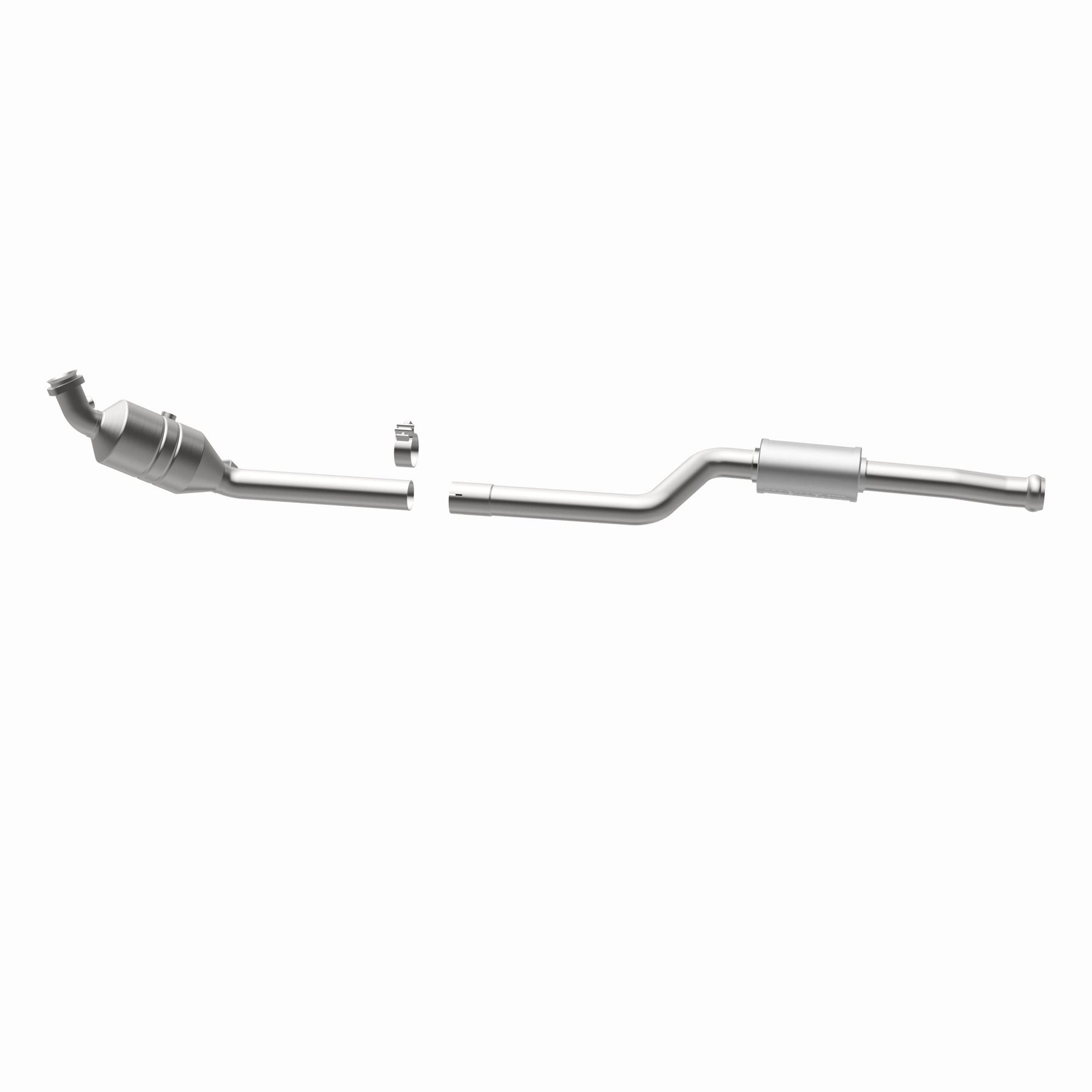 MagnaFlow Exhaust Products 5461916 - California CARB Direct-Fit Catalytic Converter 2
