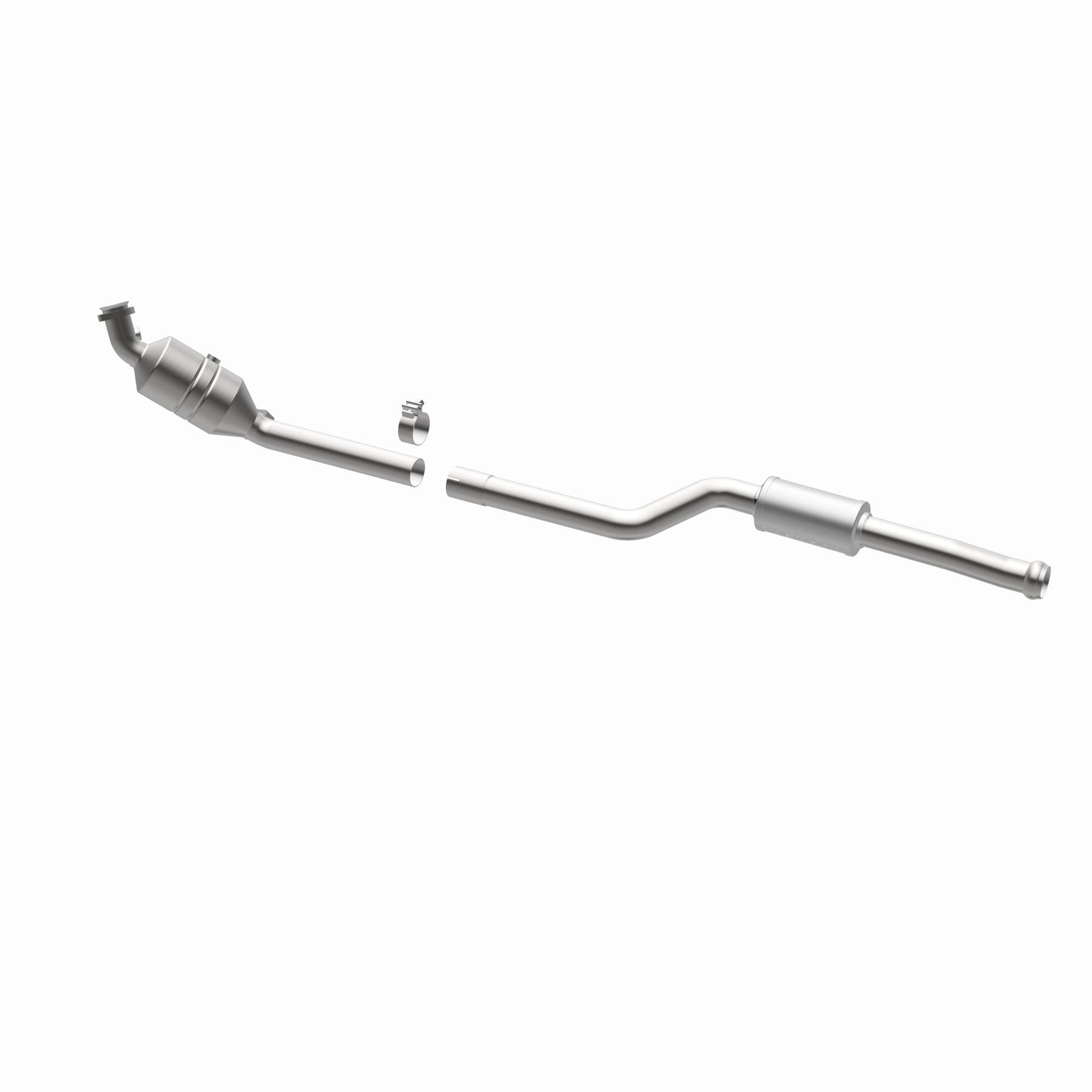 MagnaFlow Exhaust Products 5461916 - California CARB Direct-Fit Catalytic Converter 3