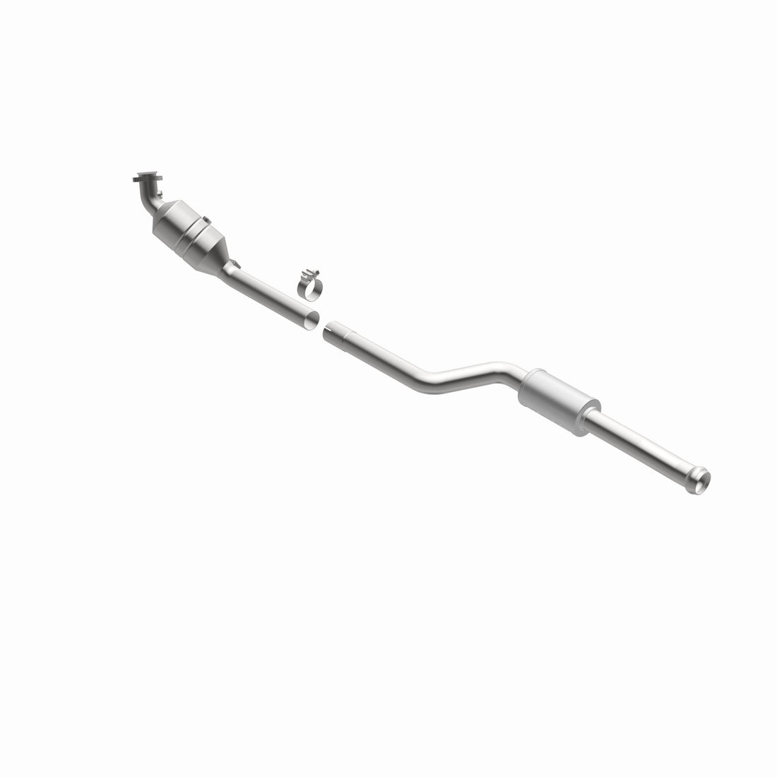 MagnaFlow Exhaust Products 5461916 - California CARB Direct-Fit Catalytic Converter 4
