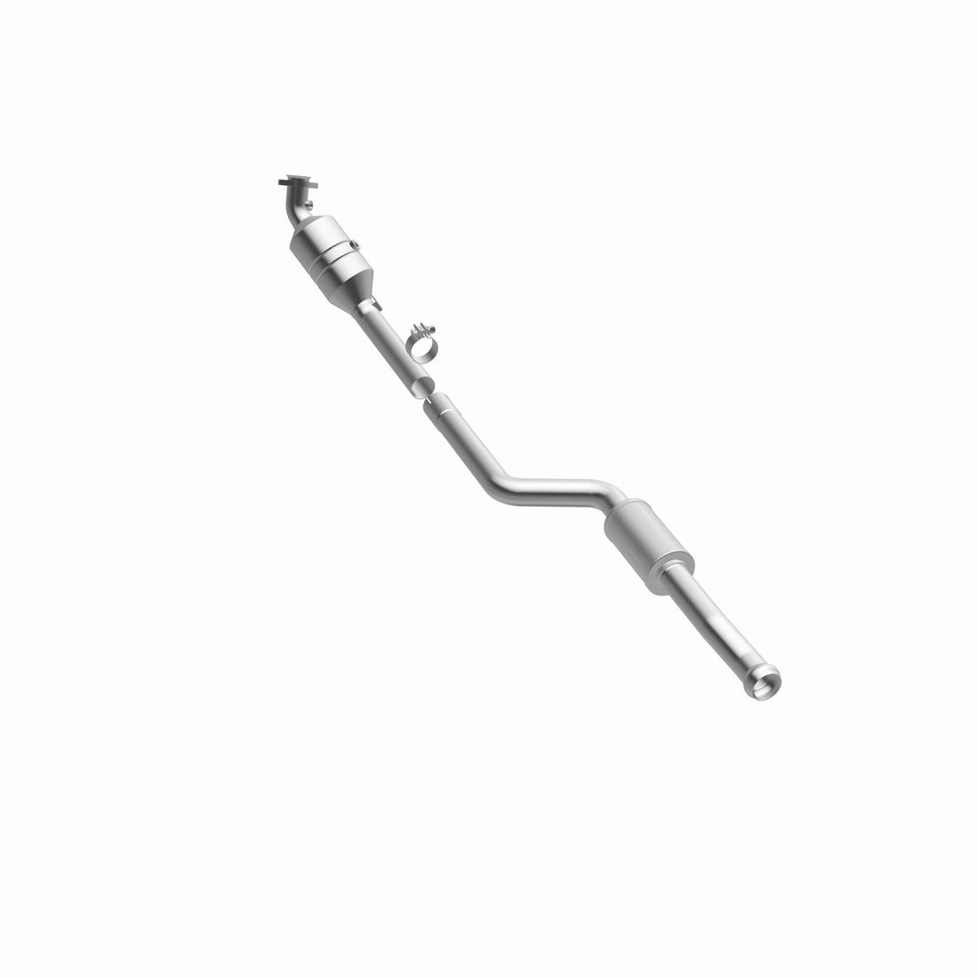 MagnaFlow Exhaust Products 5461916 - California CARB Direct-Fit Catalytic Converter 5