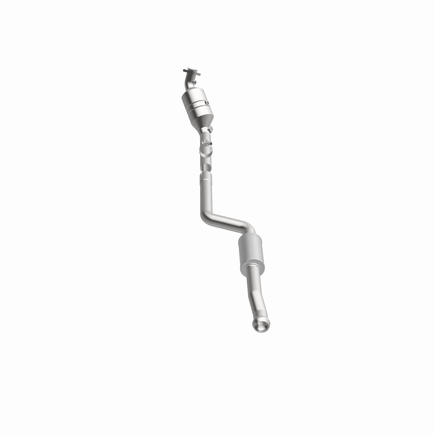 MagnaFlow Exhaust Products 5461916 - California CARB Direct-Fit Catalytic Converter