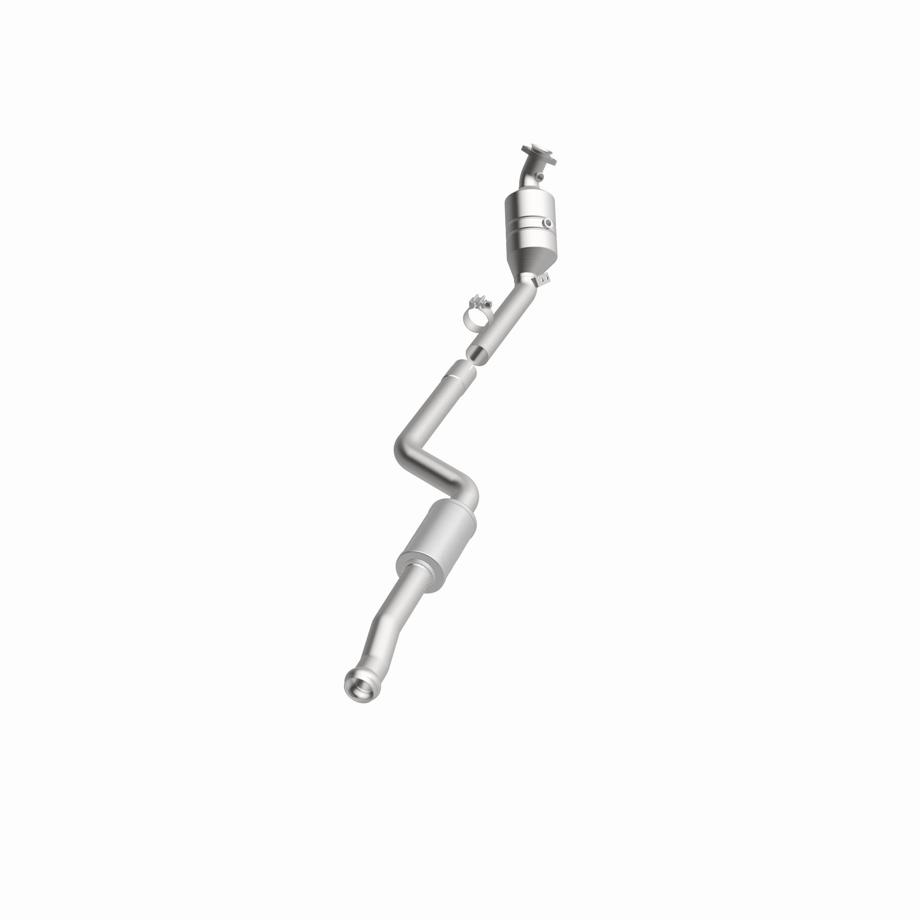 MagnaFlow Exhaust Products 5461916 - California CARB Direct-Fit Catalytic Converter