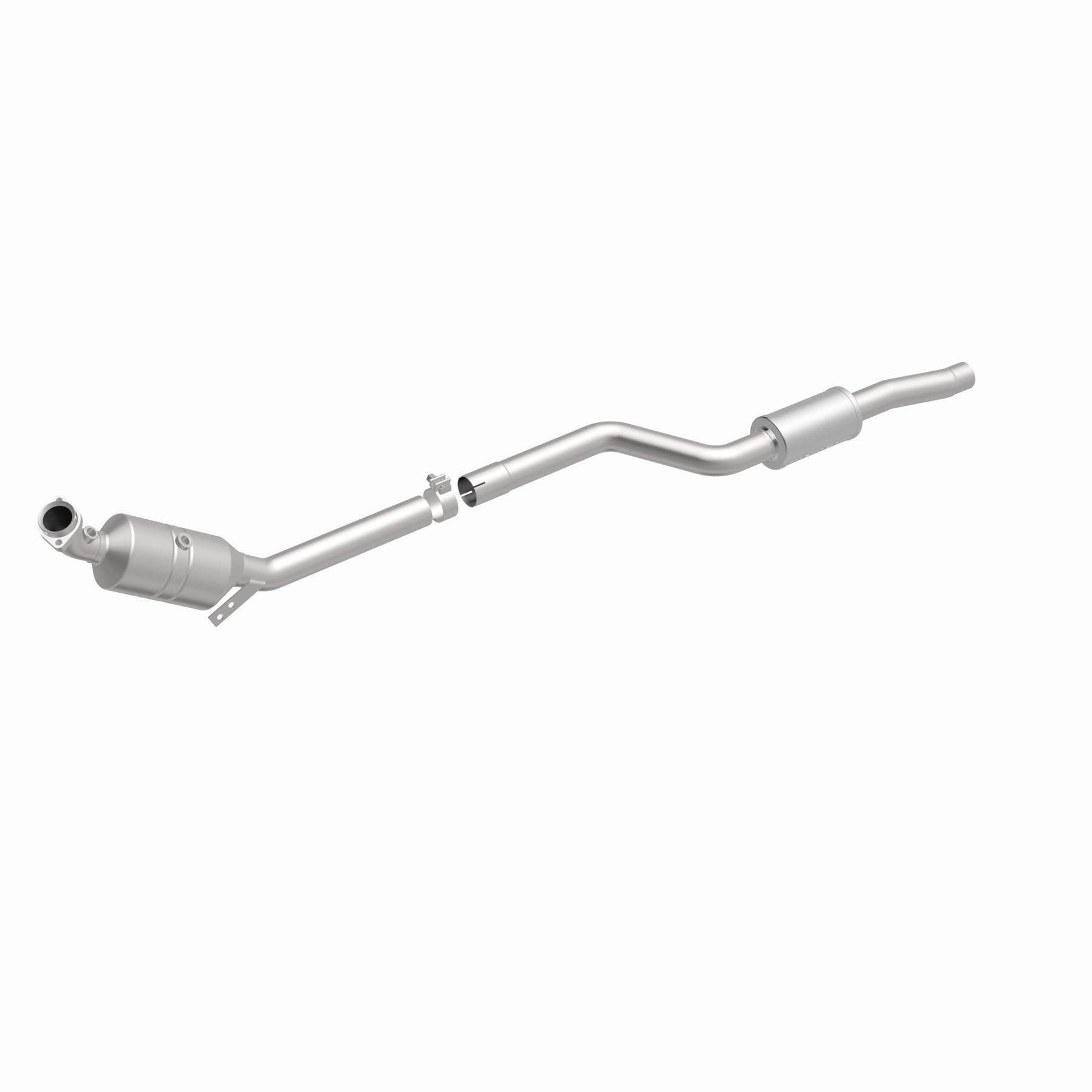 MagnaFlow Exhaust Products 5461919 - California CARB Direct-Fit Catalytic Converter 5