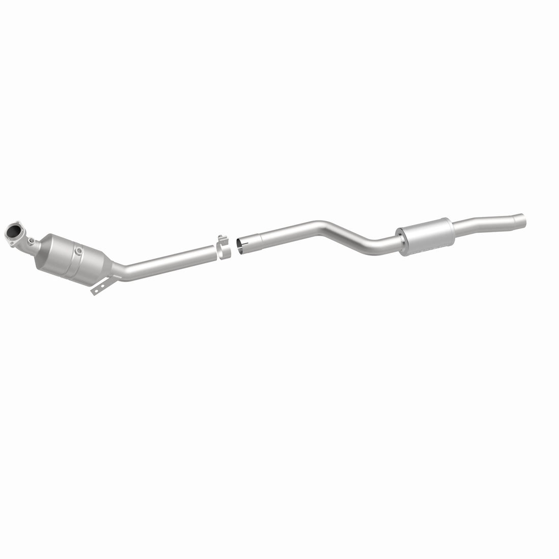 MagnaFlow Exhaust Products 5461919 - California CARB Direct-Fit Catalytic Converter