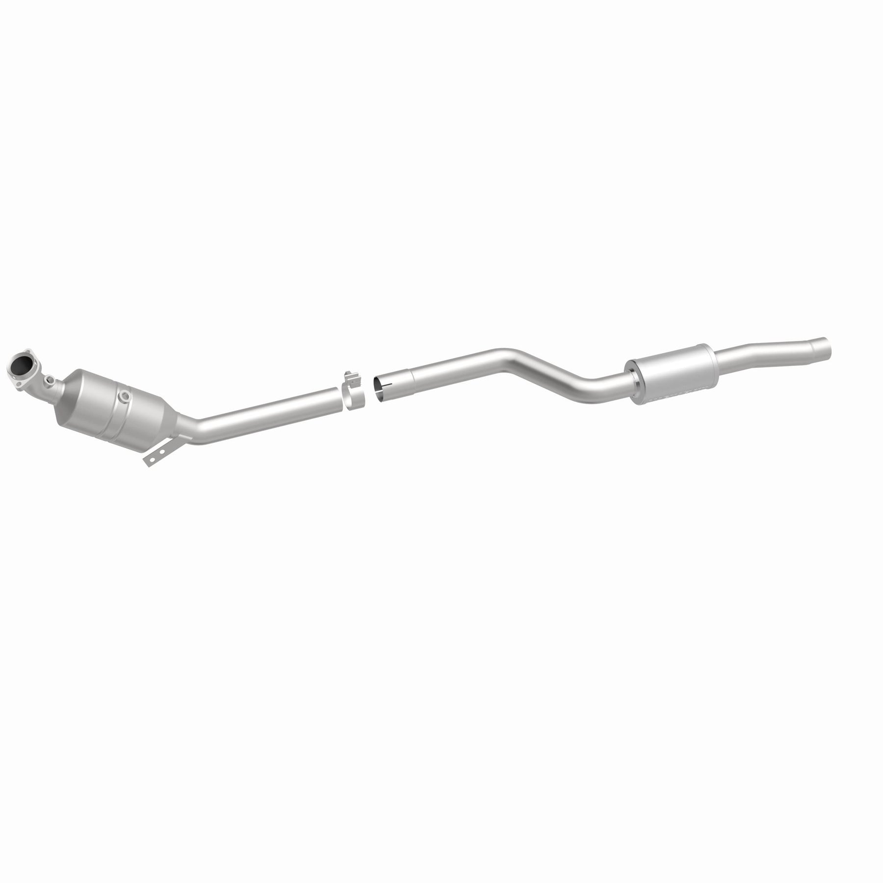 MagnaFlow Exhaust Products 5461919 - California CARB Direct-Fit Catalytic Converter
