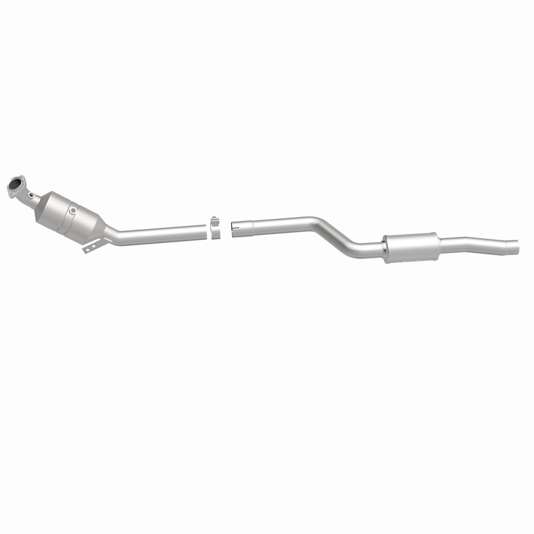 MagnaFlow Exhaust Products 5461919 - California CARB Direct-Fit Catalytic Converter