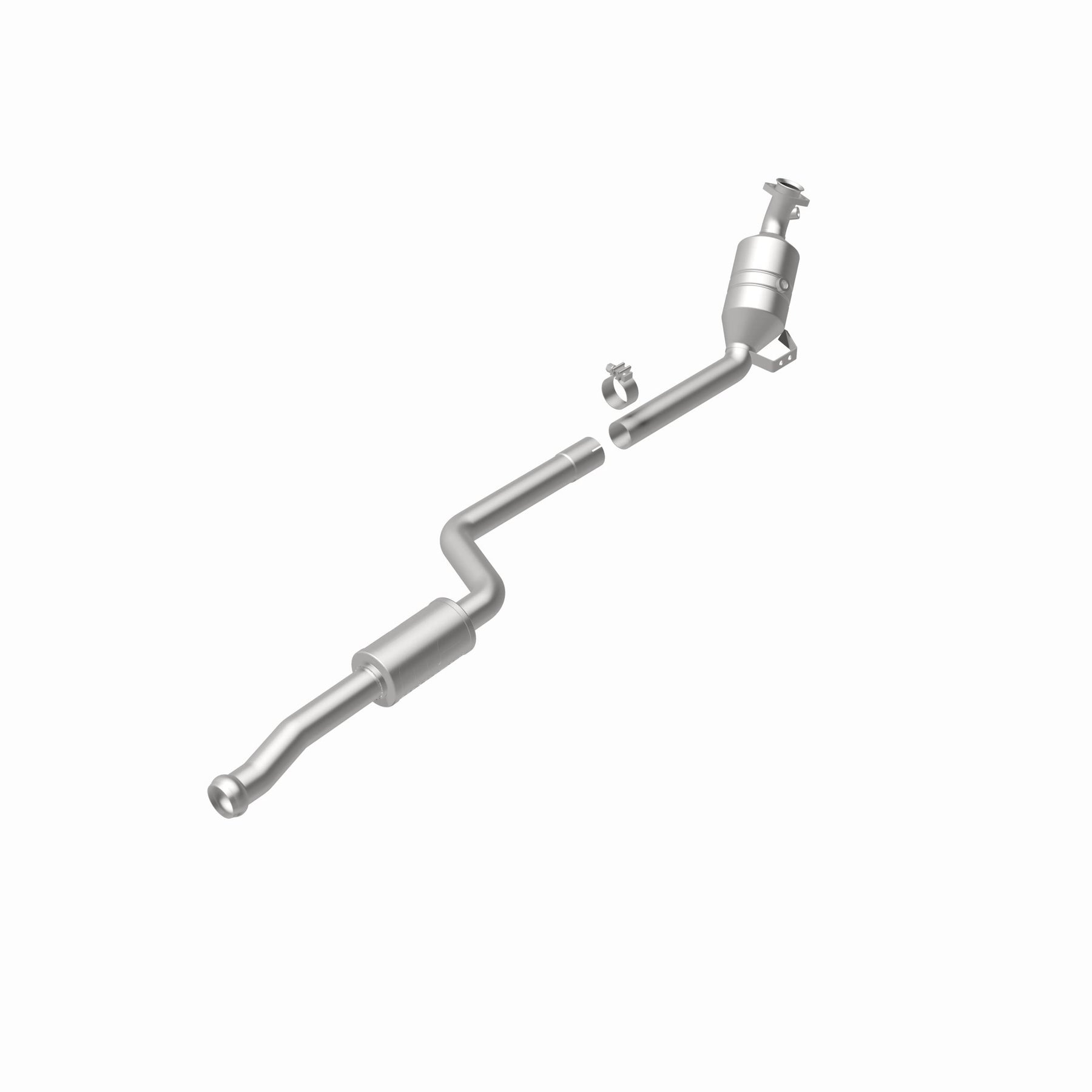 MagnaFlow Exhaust Products 5461922 - California CARB Direct-Fit Catalytic Converter 1